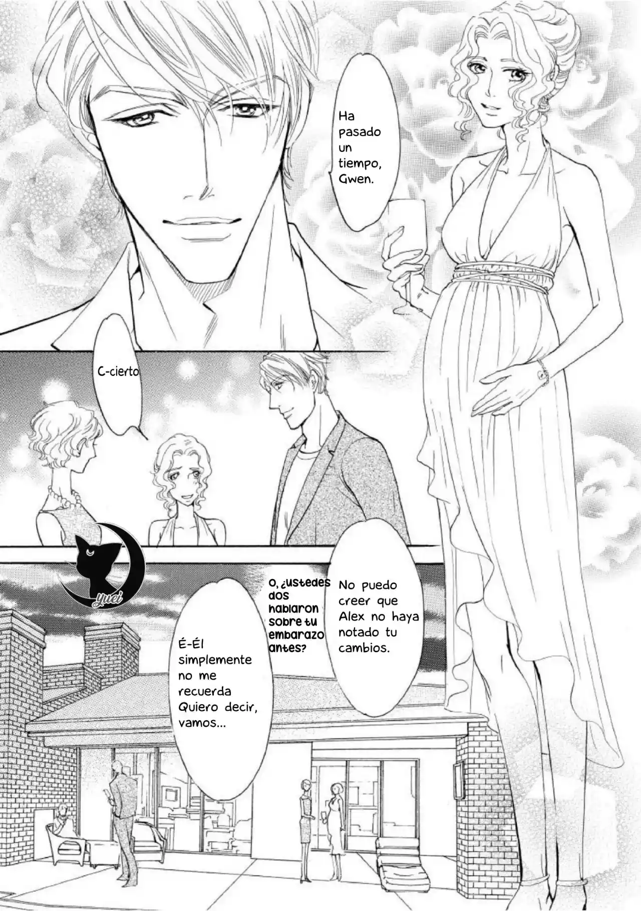More Than Words - Capítulo 1 - Página 23 - LectorTMOo