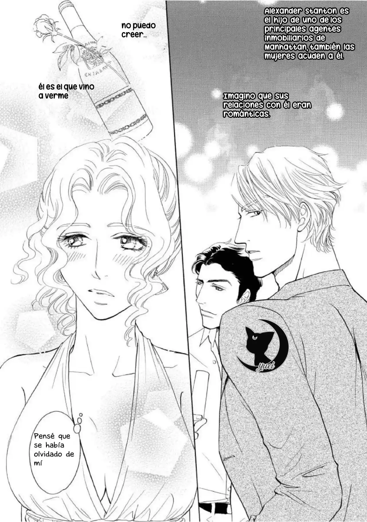More Than Words - Capítulo 1 - Página 24 - LectorTMOo