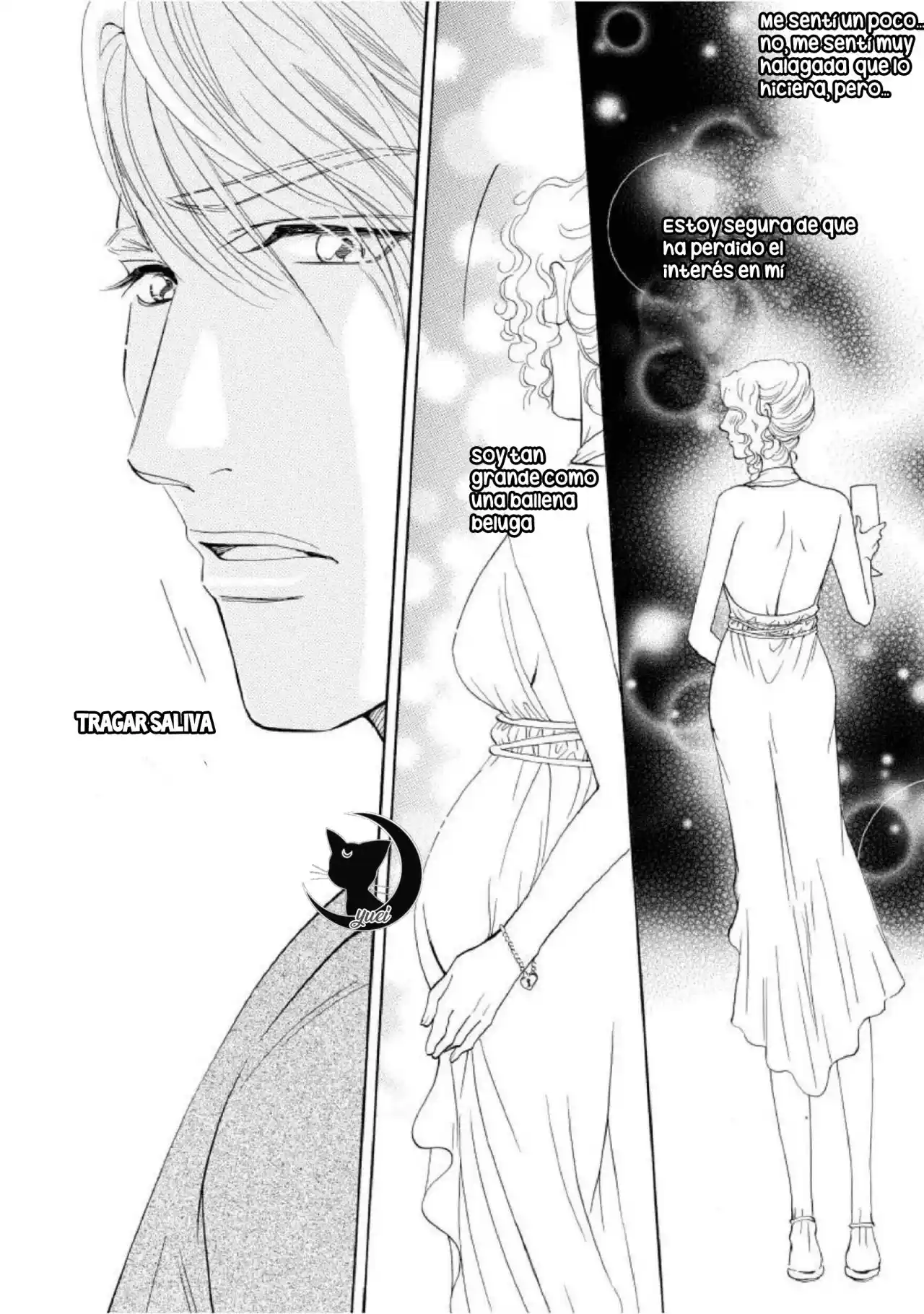 More Than Words - Capítulo 1 - Página 25 - LectorTMOo