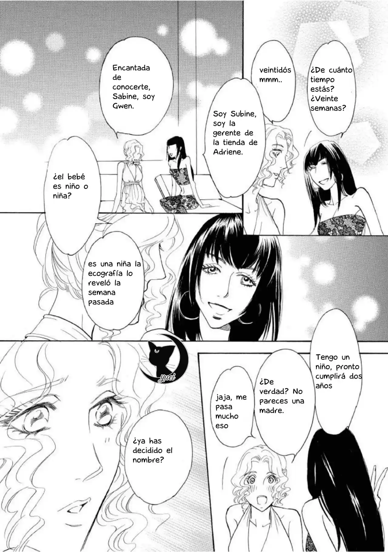 More Than Words - Capítulo 1 - Página 26 - LectorTMOo