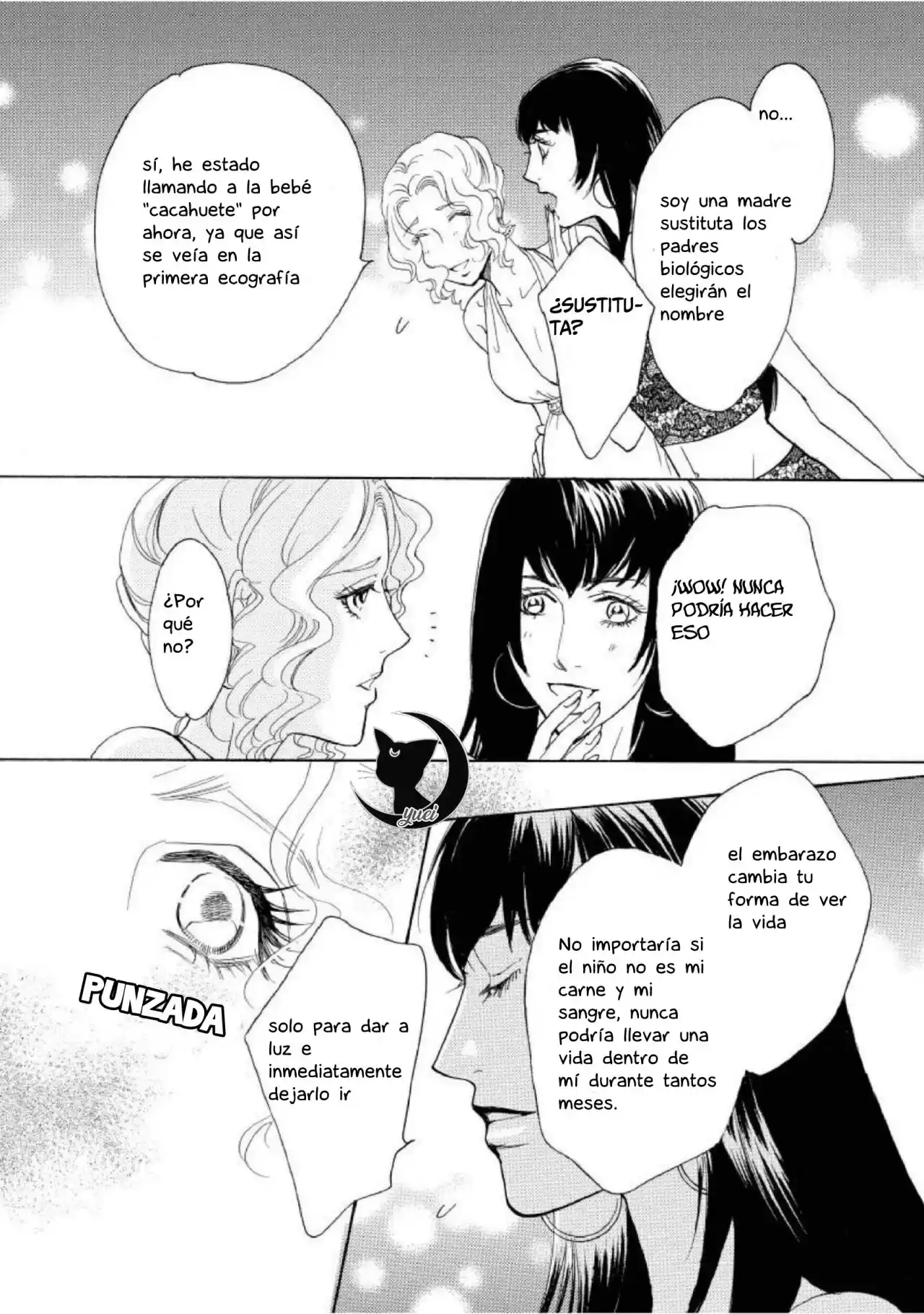More Than Words - Capítulo 1 - Página 27 - LectorTMOo