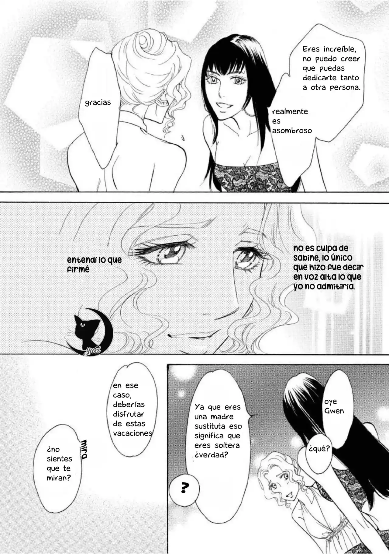 More Than Words - Capítulo 1 - Página 28 - LectorTMOo