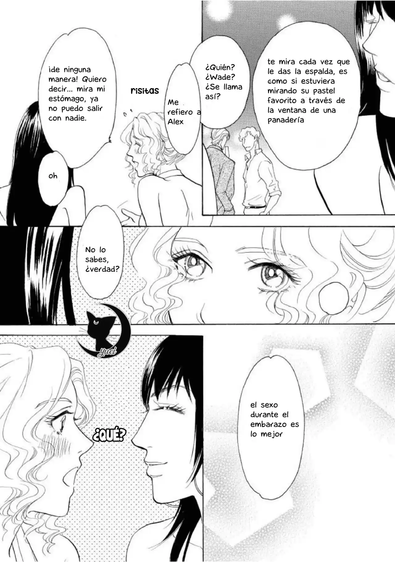 More Than Words - Capítulo 1 - Página 29 - LectorTMOo