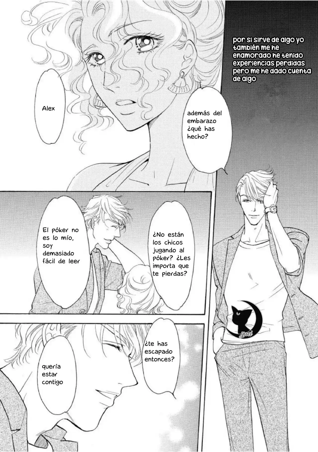 More Than Words - Capítulo 1 - Página 31 - LectorTMOo