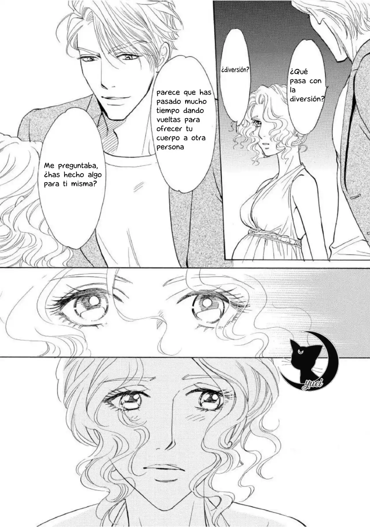 More Than Words - Capítulo 1 - Página 33 - LectorTMOo