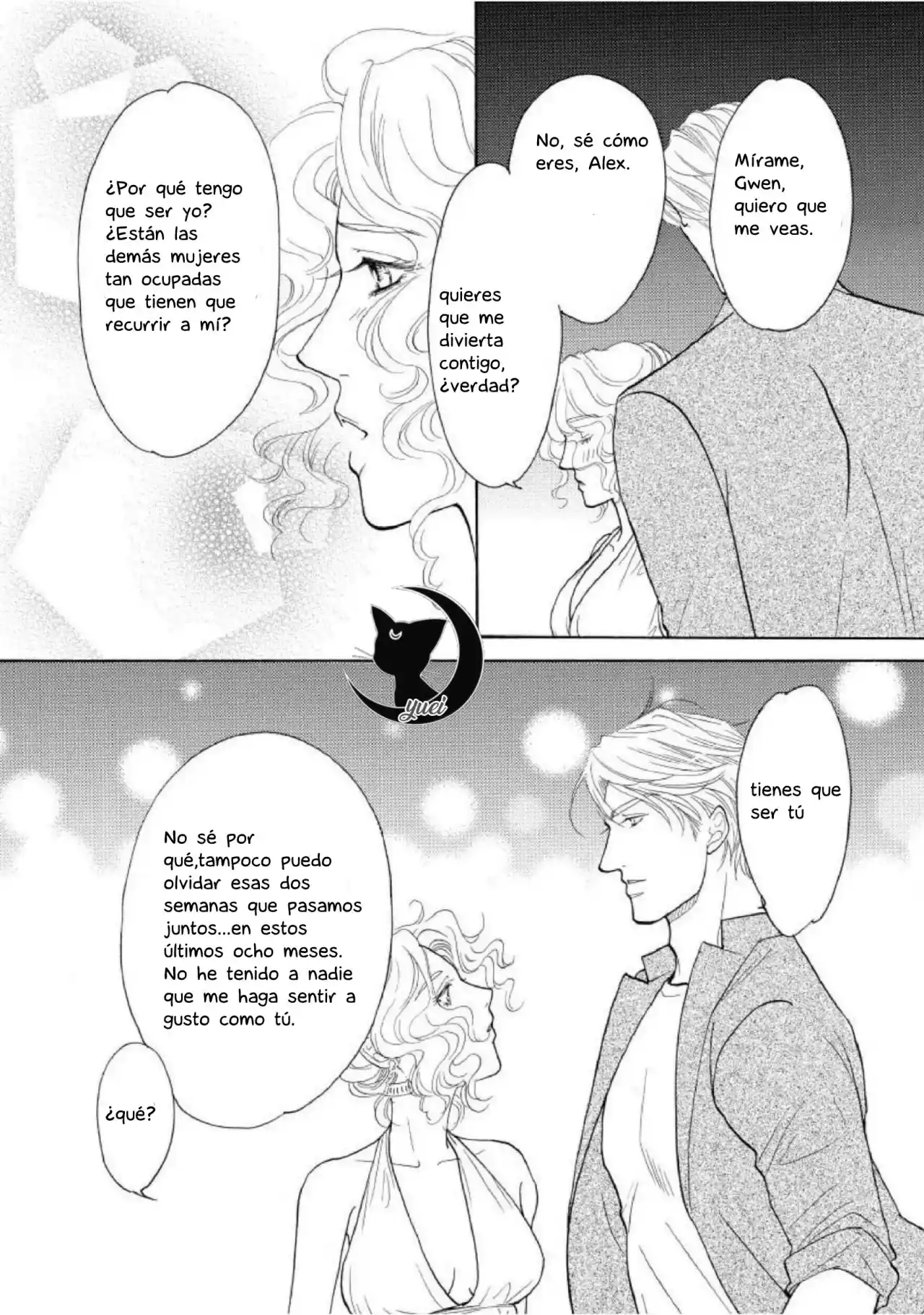 More Than Words - Capítulo 2 - Página 3 - LectorTMOo