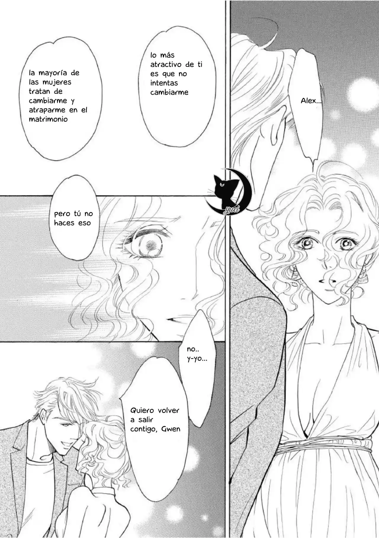 More Than Words - Capítulo 2 - Página 4 - LectorTMOo