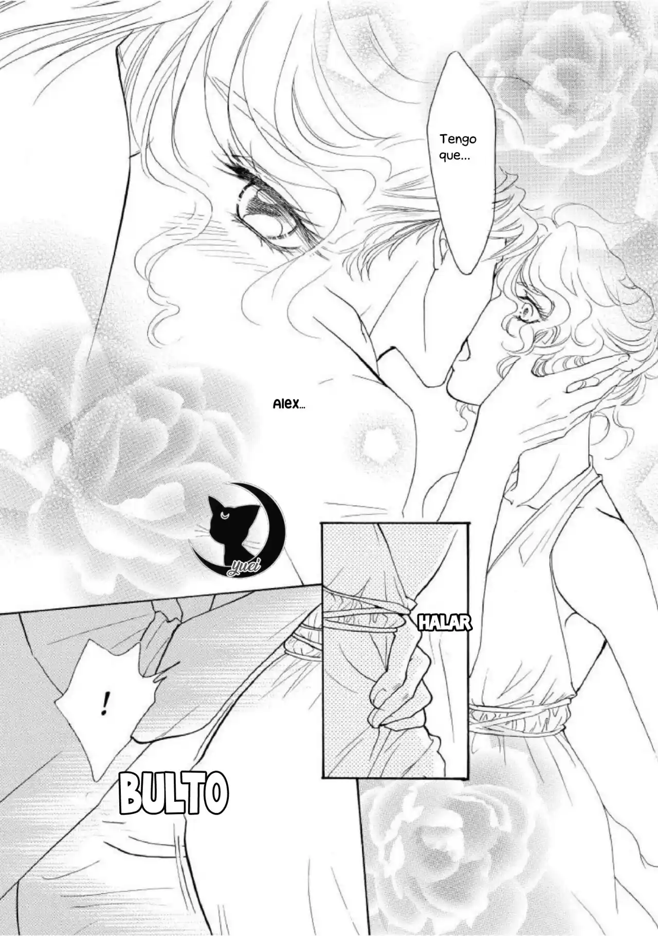 More Than Words - Capítulo 2 - Página 5 - LectorTMOo