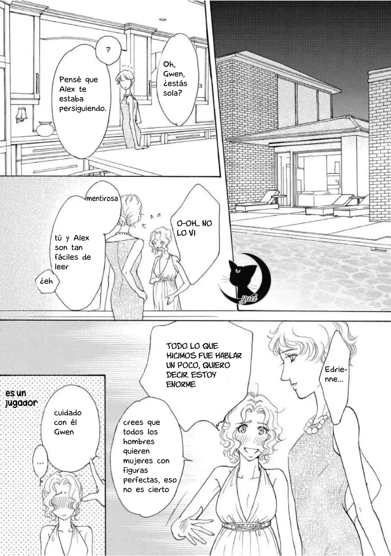 More Than Words - Capítulo 2 - Página 7 - LectorTMOo