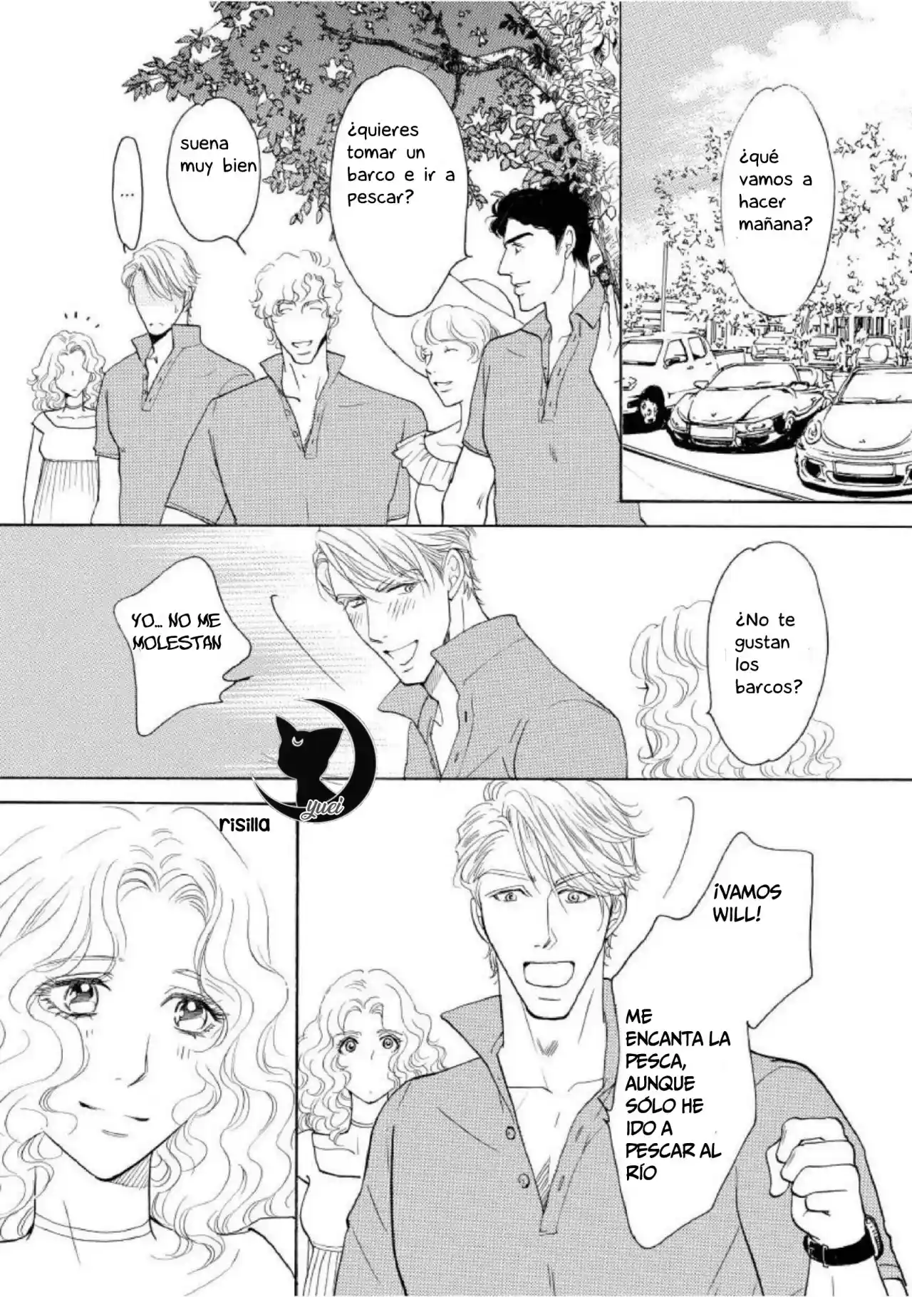 More Than Words - Capítulo 2 - Página 9 - LectorTMOo