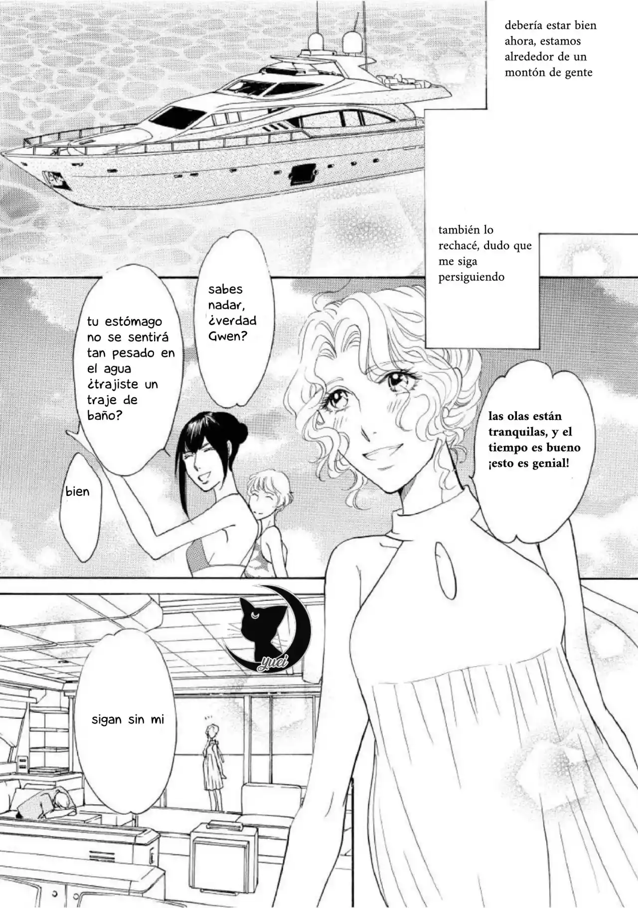 More Than Words - Capítulo 2 - Página 10 - LectorTMOo