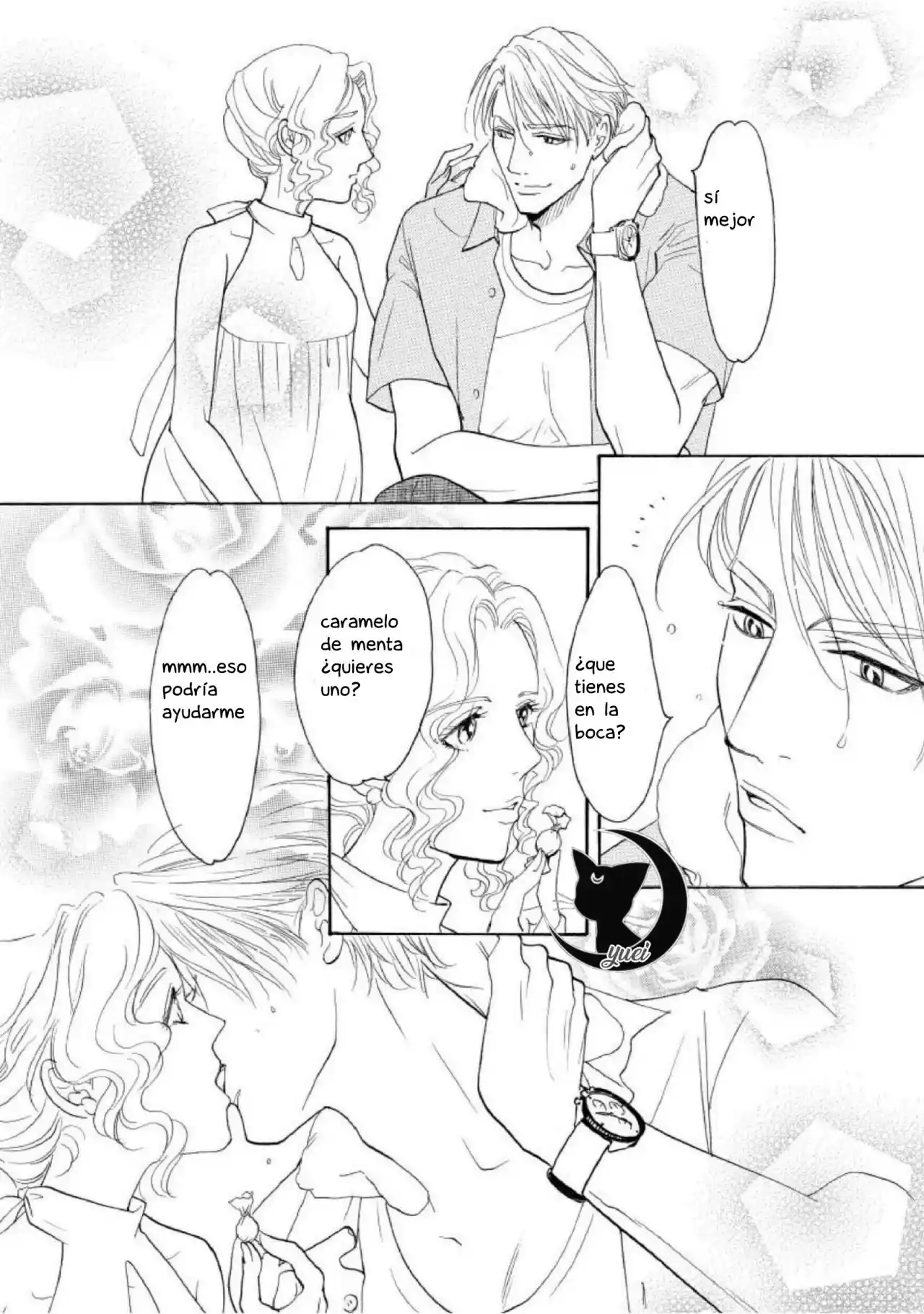 More Than Words - Capítulo 2 - Página 12 - LectorTMOo