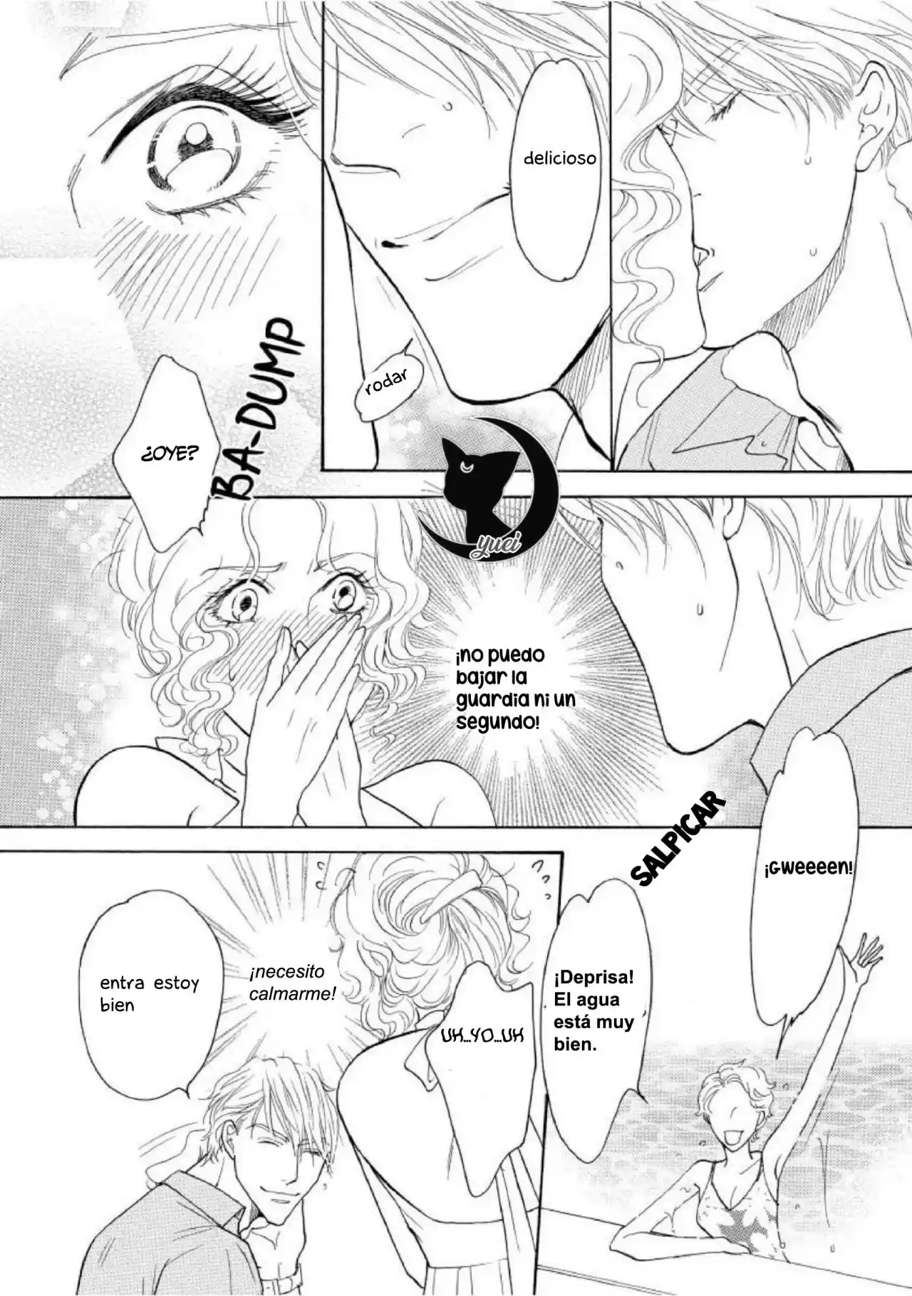 More Than Words - Capítulo 2 - Página 13 - LectorTMOo