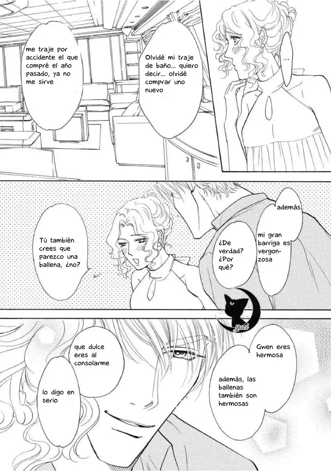More Than Words - Capítulo 2 - Página 14 - LectorTMOo