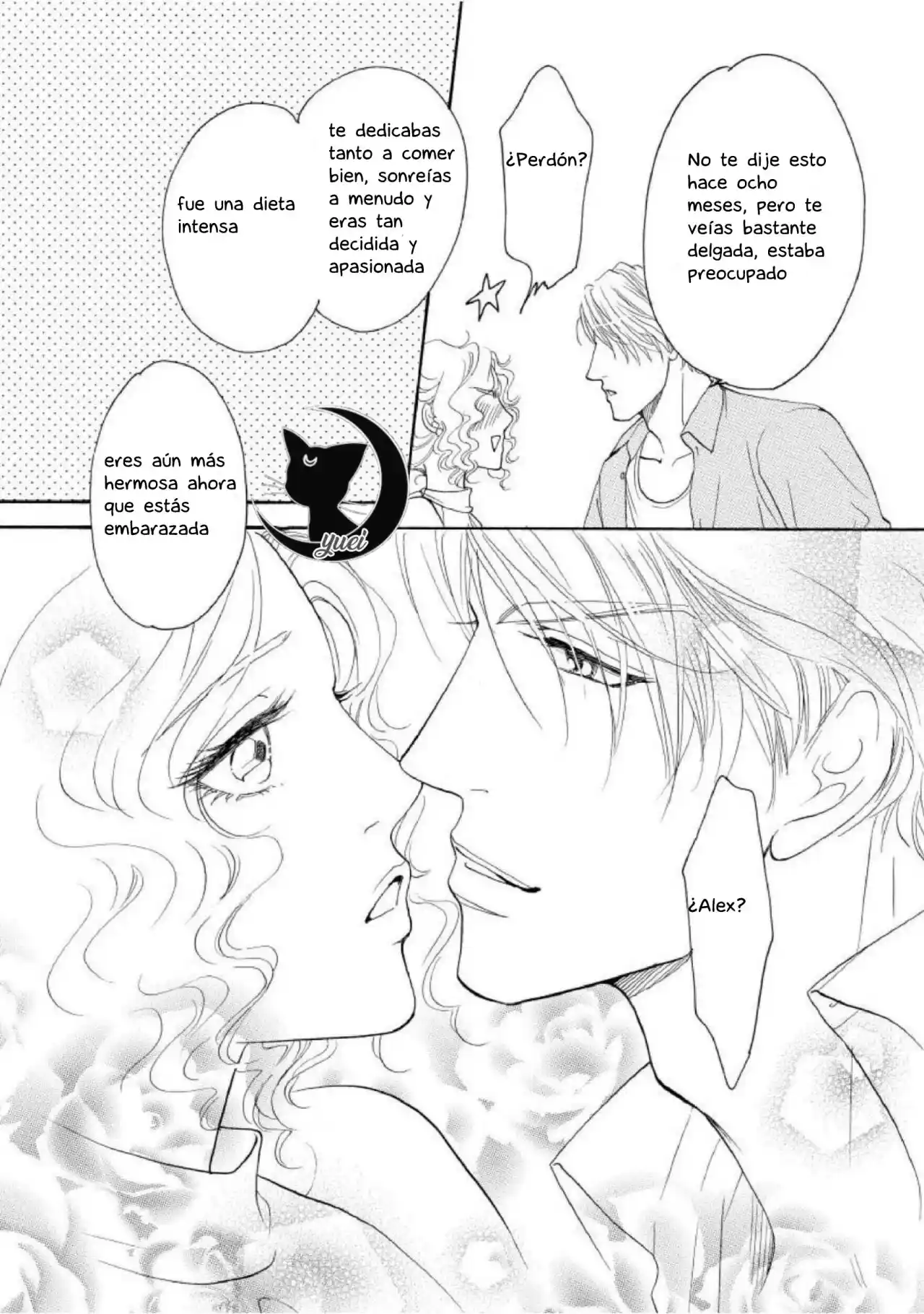 More Than Words - Capítulo 2 - Página 15 - LectorTMOo