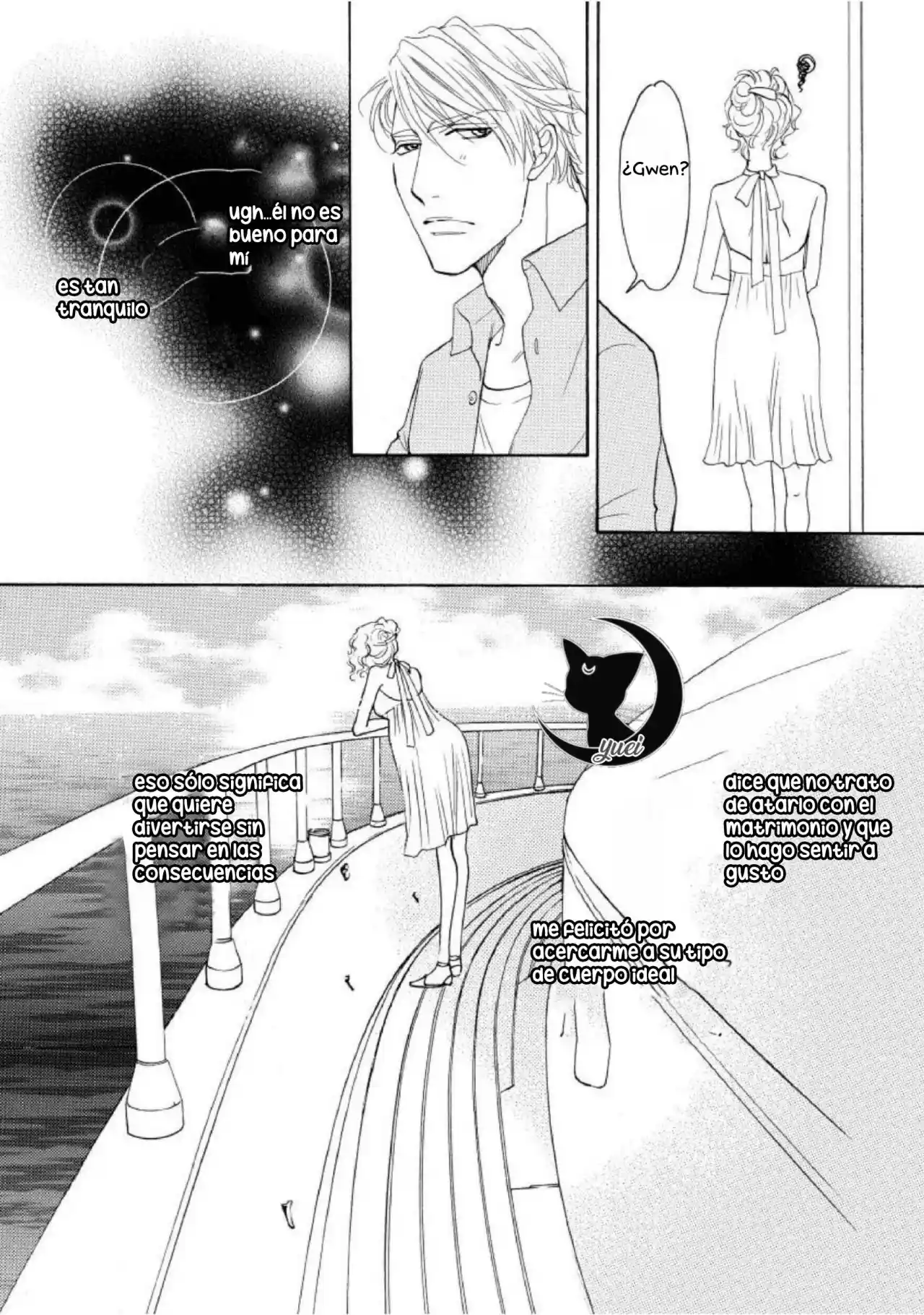 More Than Words - Capítulo 2 - Página 16 - LectorTMOo