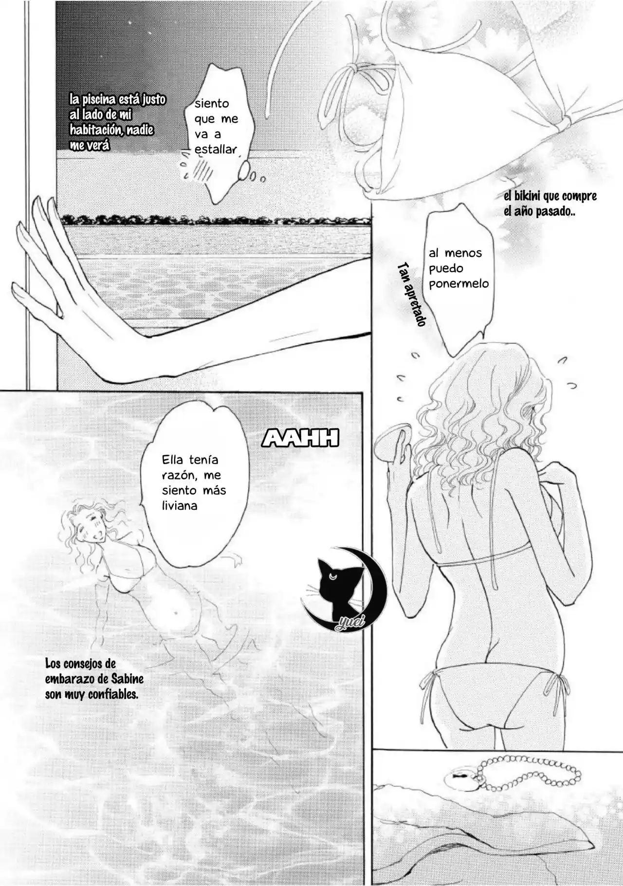More Than Words - Capítulo 2 - Página 19 - LectorTMOo