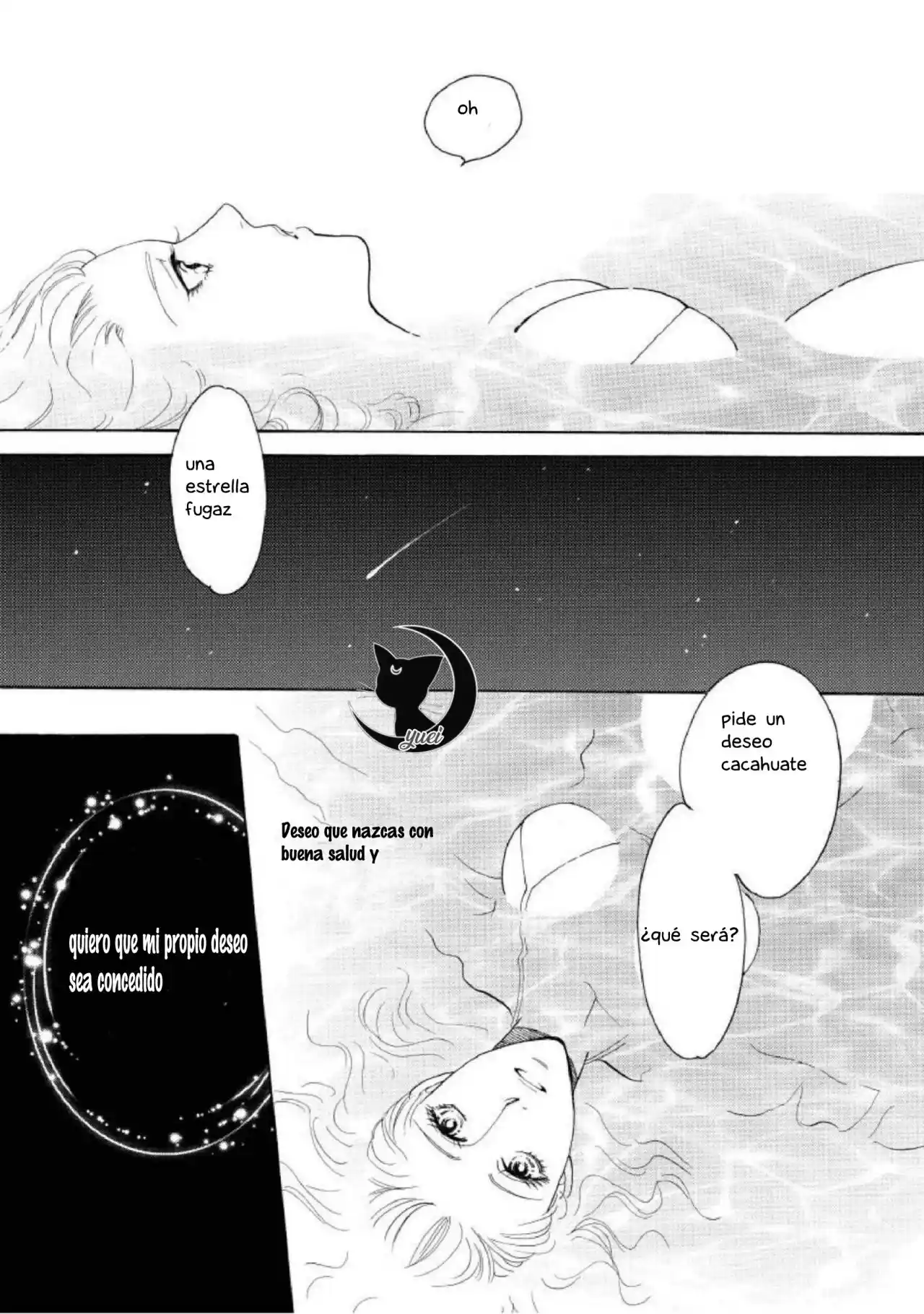 More Than Words - Capítulo 2 - Página 20 - LectorTMOo