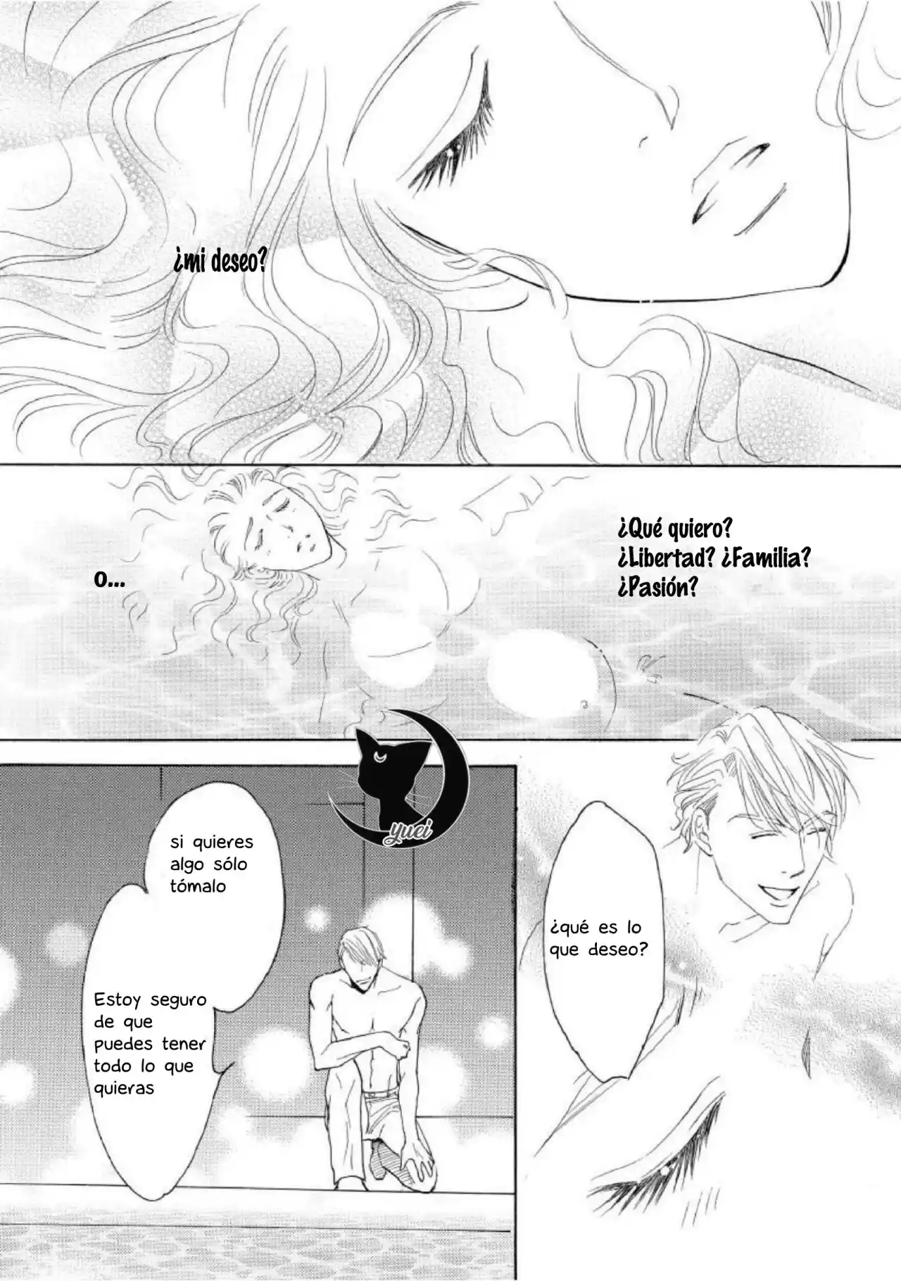 More Than Words - Capítulo 2 - Página 21 - LectorTMOo