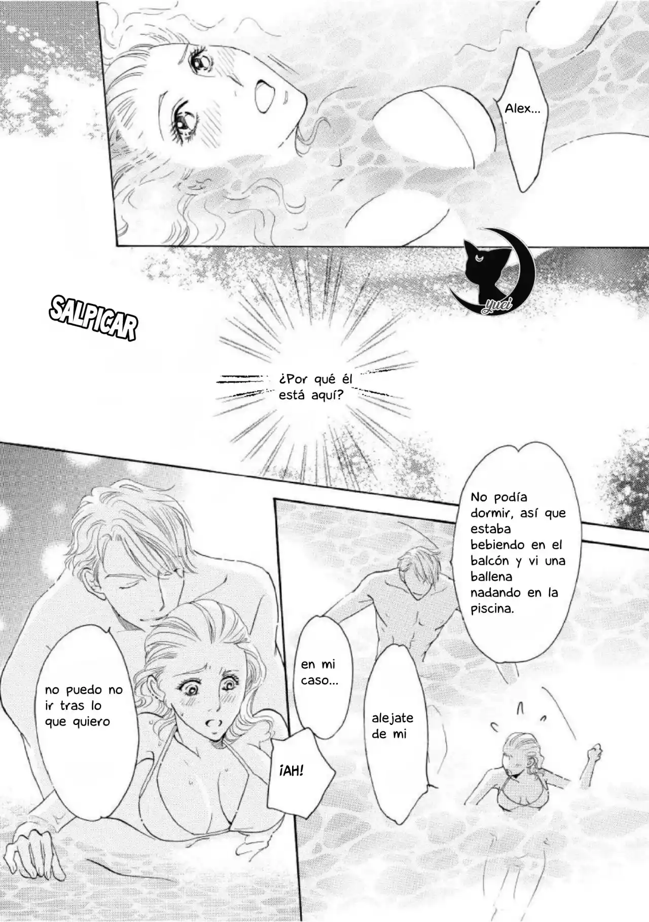 More Than Words - Capítulo 2 - Página 22 - LectorTMOo