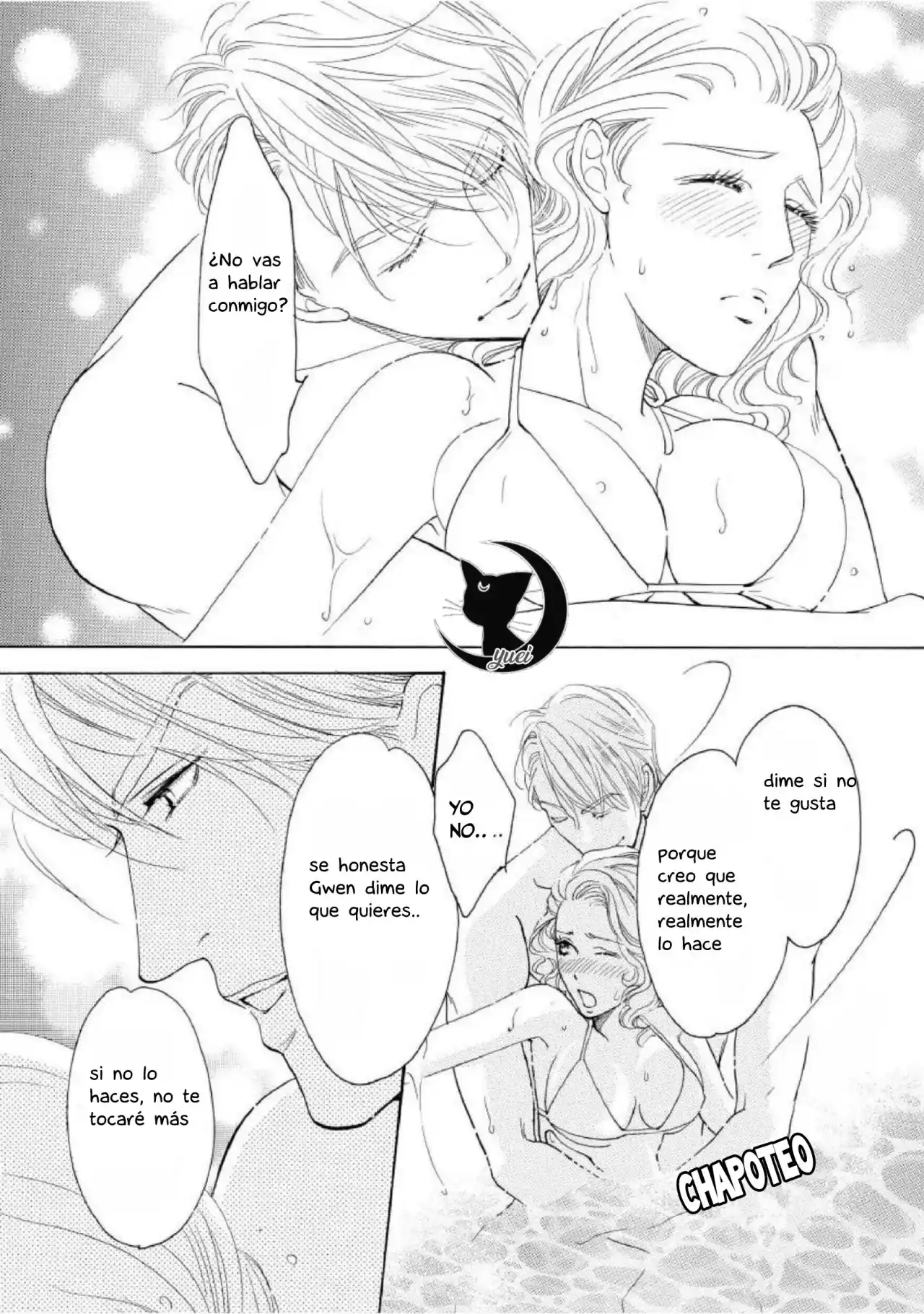 More Than Words - Capítulo 2 - Página 23 - LectorTMOo