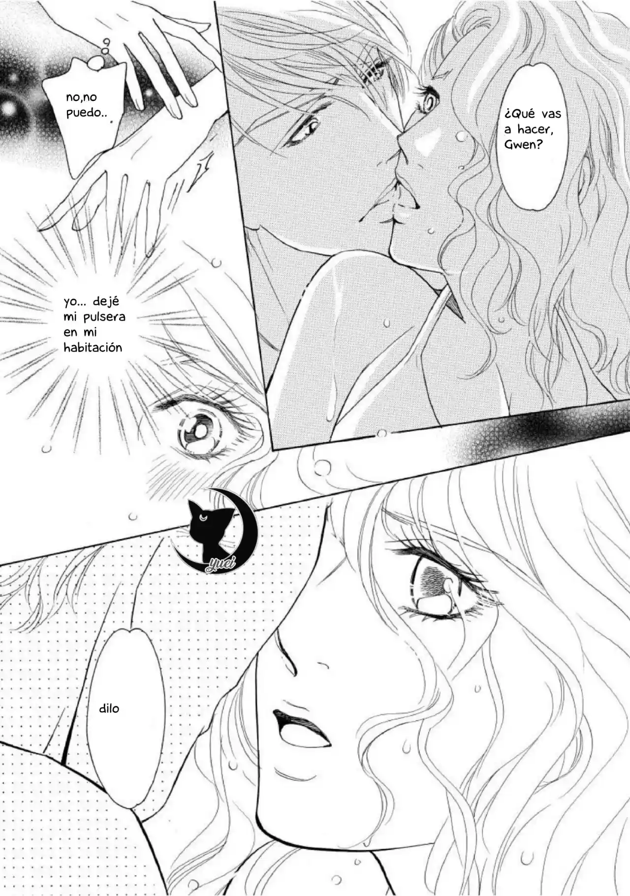 More Than Words - Capítulo 2 - Página 24 - LectorTMOo