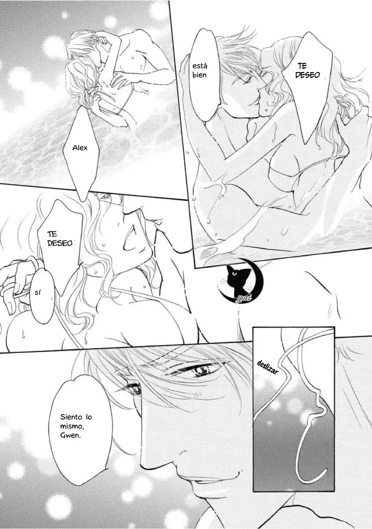 More Than Words - Capítulo 2 - Página 26 - LectorTMOo
