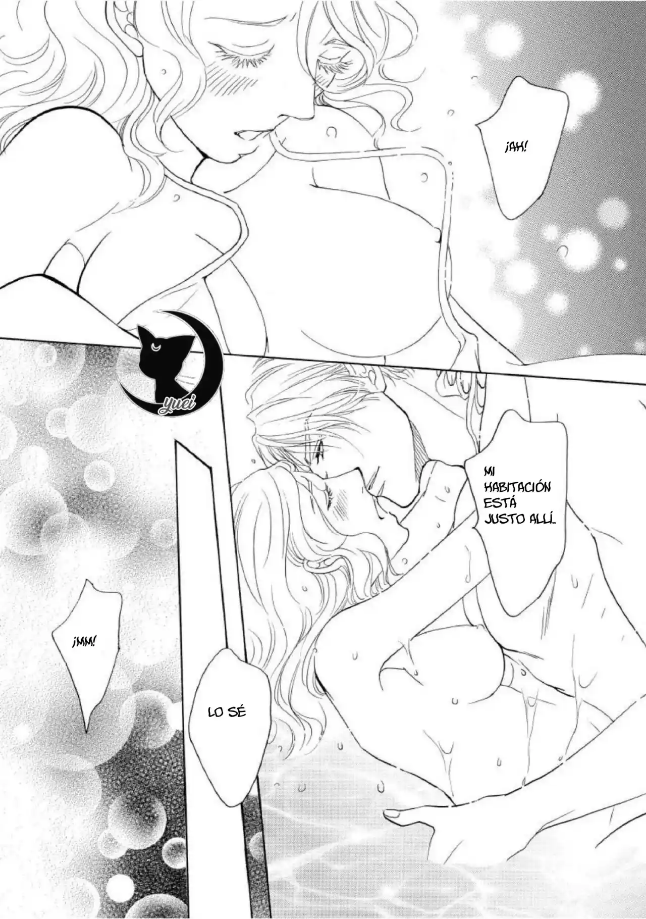 More Than Words - Capítulo 2 - Página 27 - LectorTMOo
