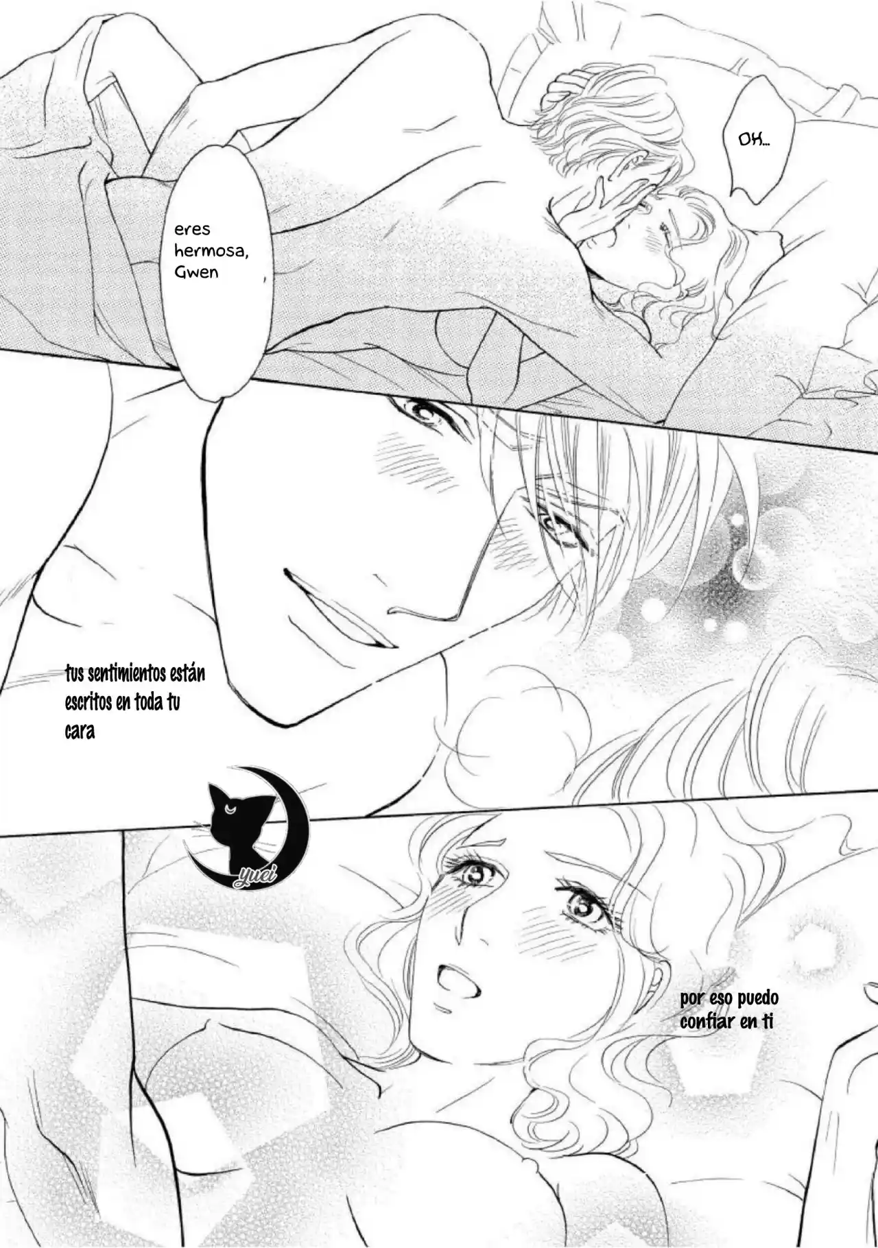 More Than Words - Capítulo 2 - Página 28 - LectorTMOo