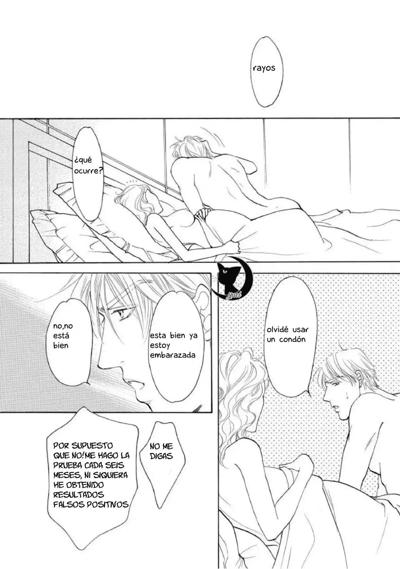 More Than Words - Capítulo 2 - Página 31 - LectorTMOo