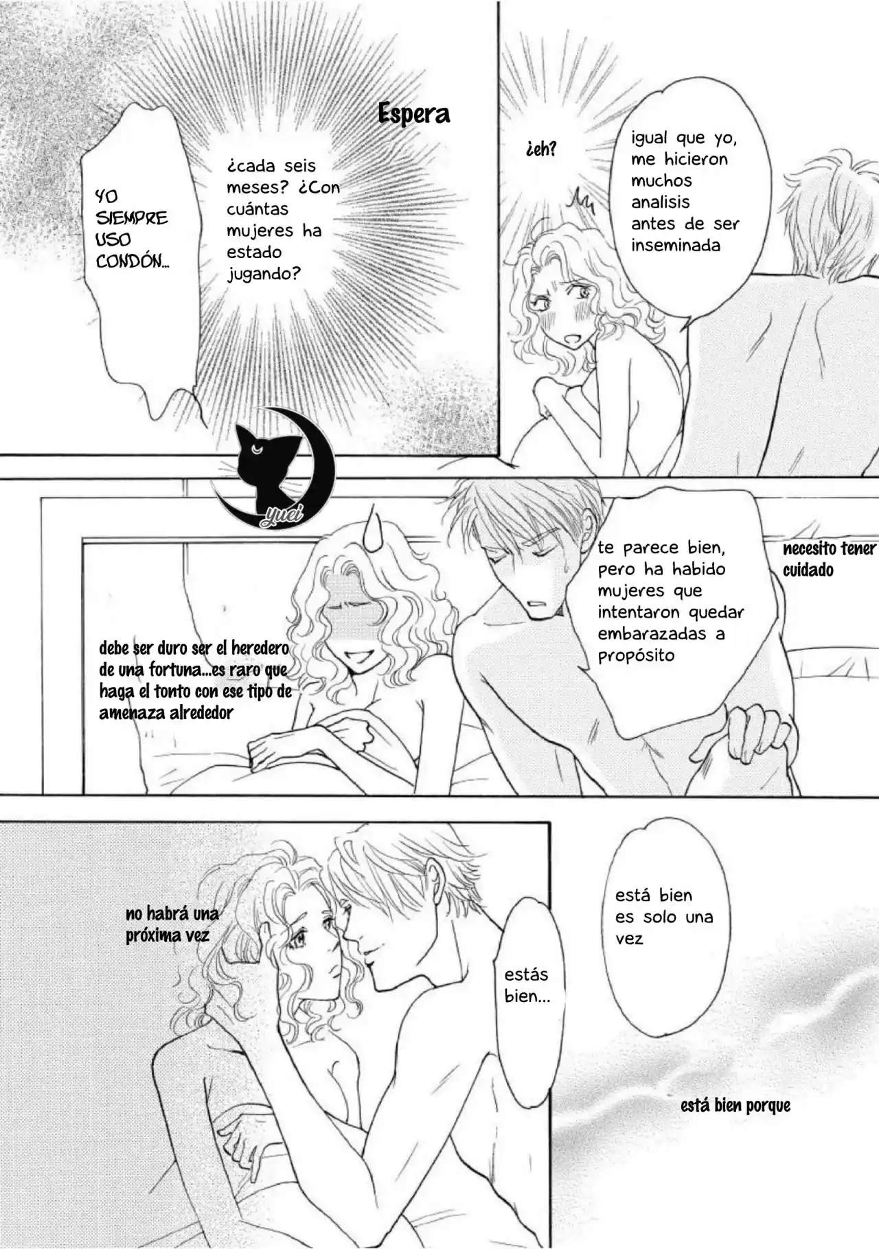 More Than Words - Capítulo 2 - Página 32 - LectorTMOo