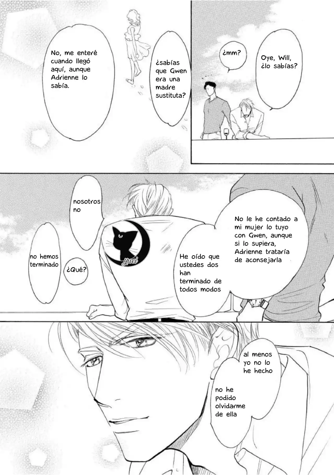 More Than Words - Capítulo 3 - Página 4 - LectorTMOo
