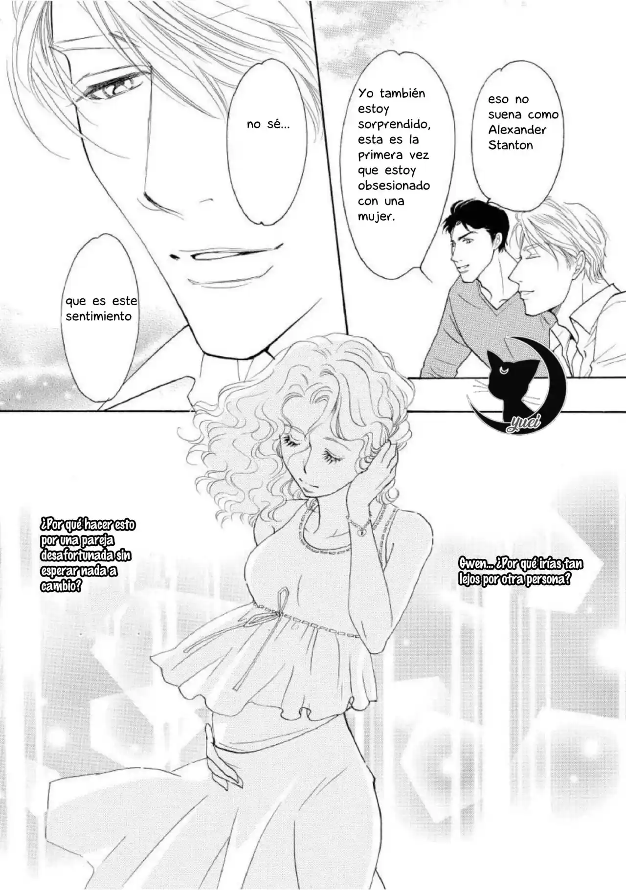 More Than Words - Capítulo 3 - Página 5 - LectorTMOo