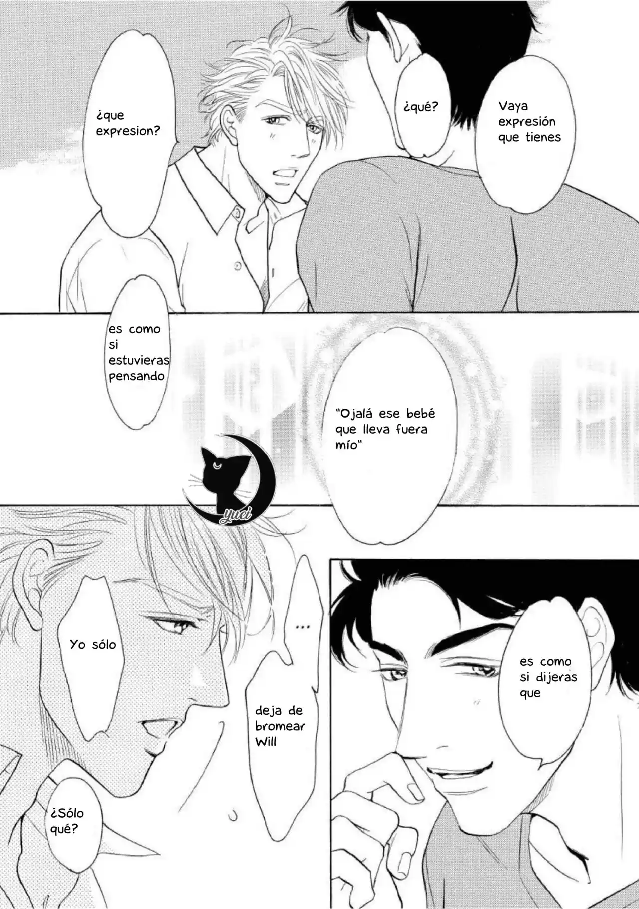 More Than Words - Capítulo 3 - Página 6 - LectorTMOo