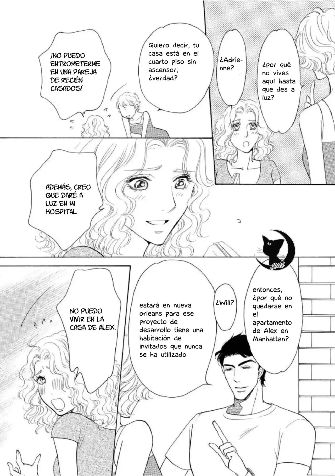 More Than Words - Capítulo 3 - Página 9 - LectorTMOo