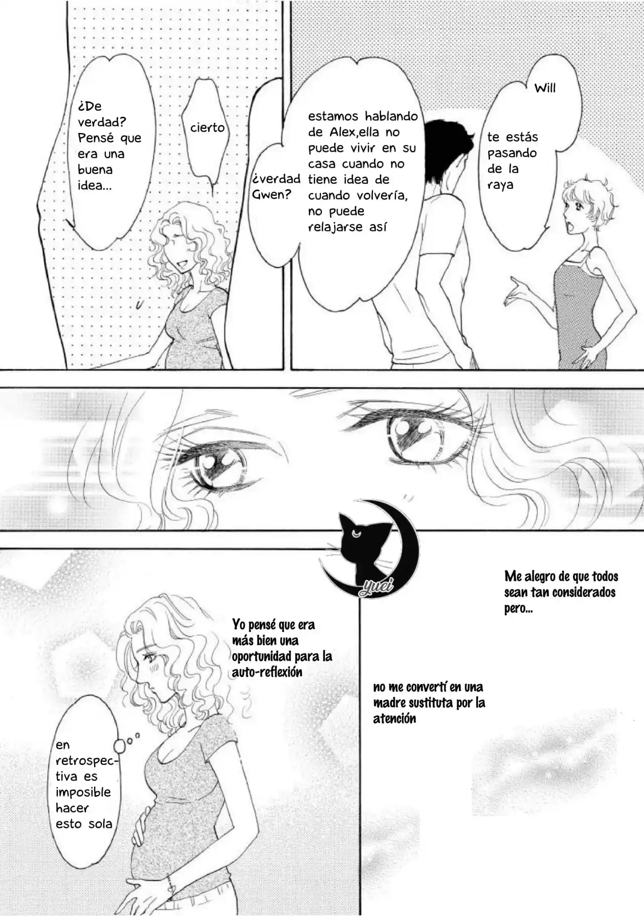 More Than Words - Capítulo 3 - Página 10 - LectorTMOo
