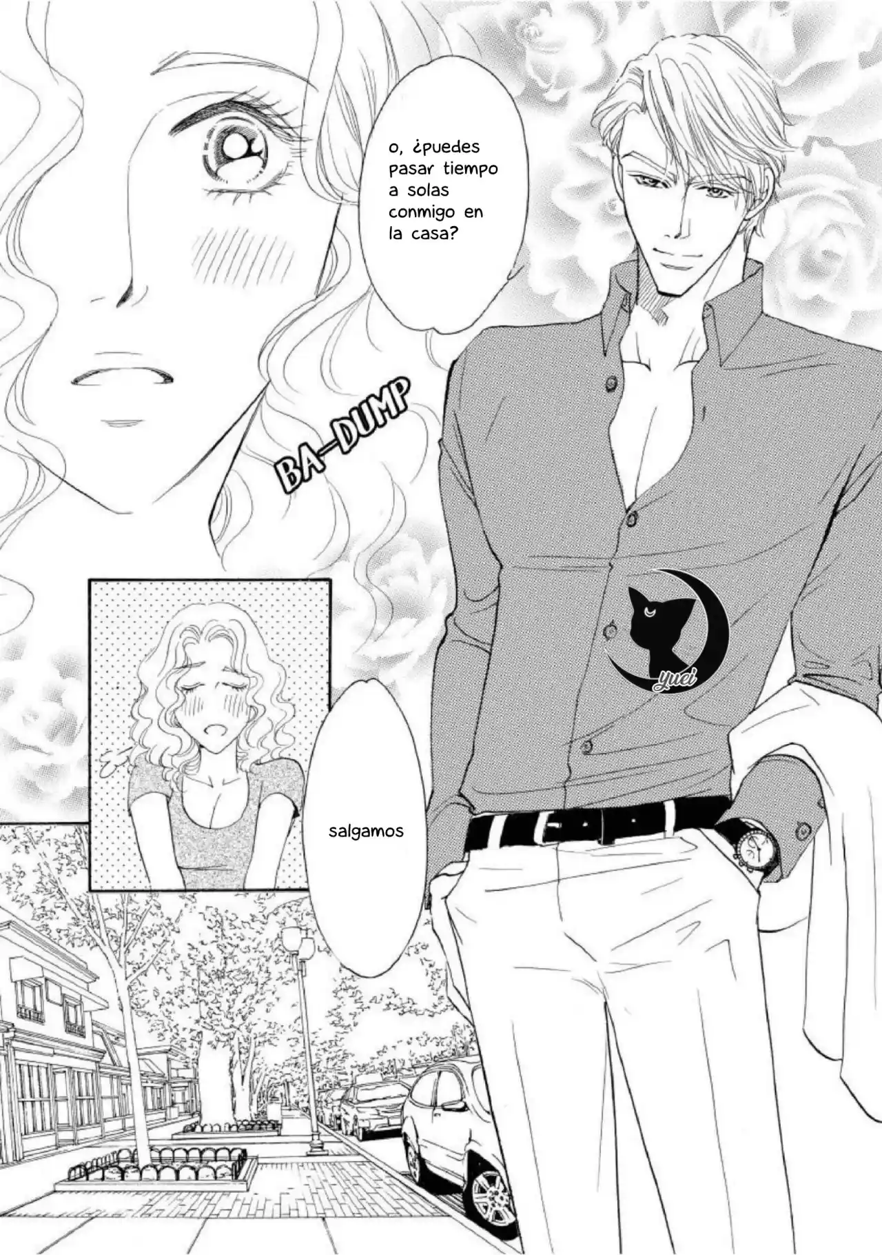 More Than Words - Capítulo 3 - Página 12 - LectorTMOo