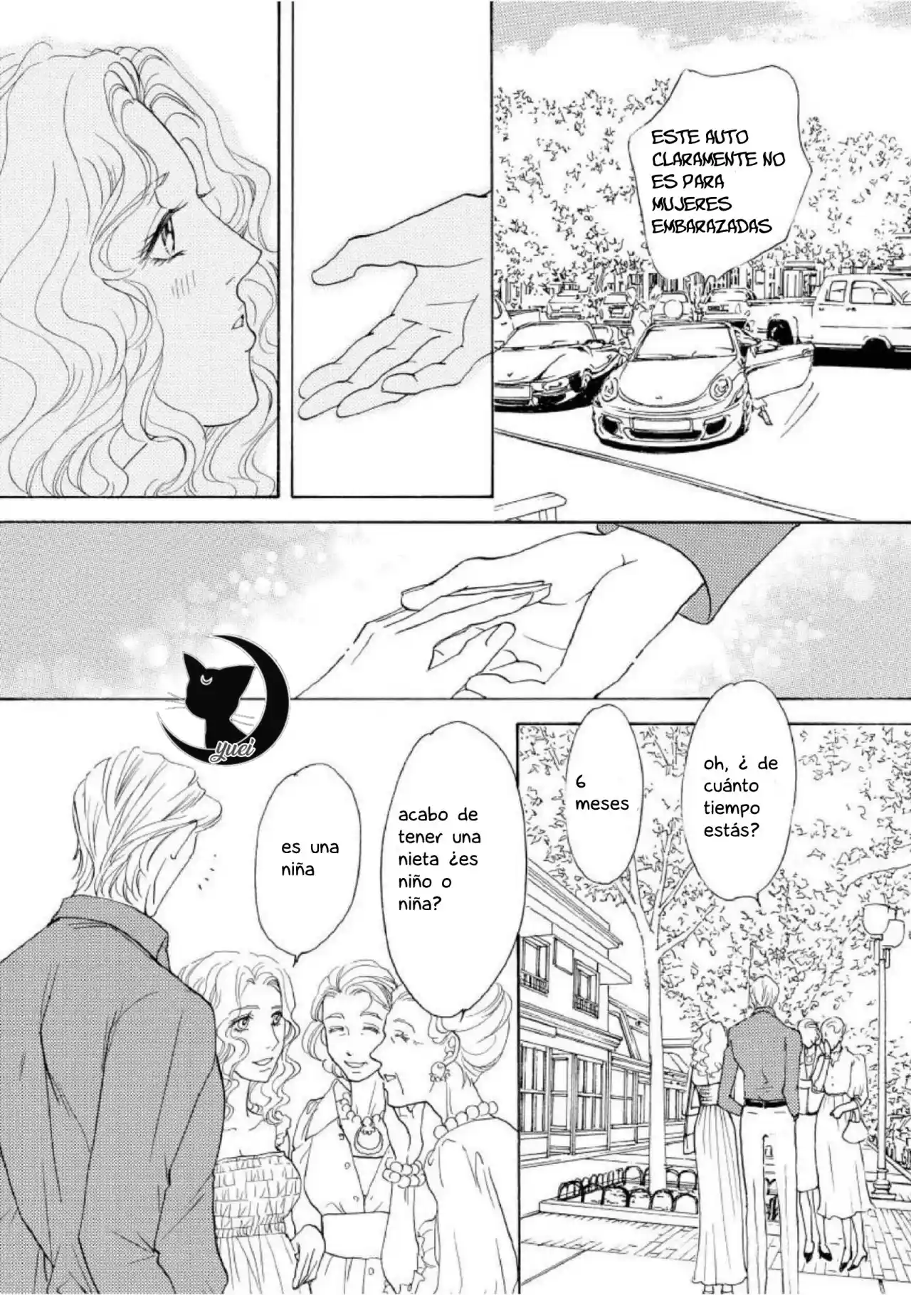 More Than Words - Capítulo 3 - Página 13 - LectorTMOo