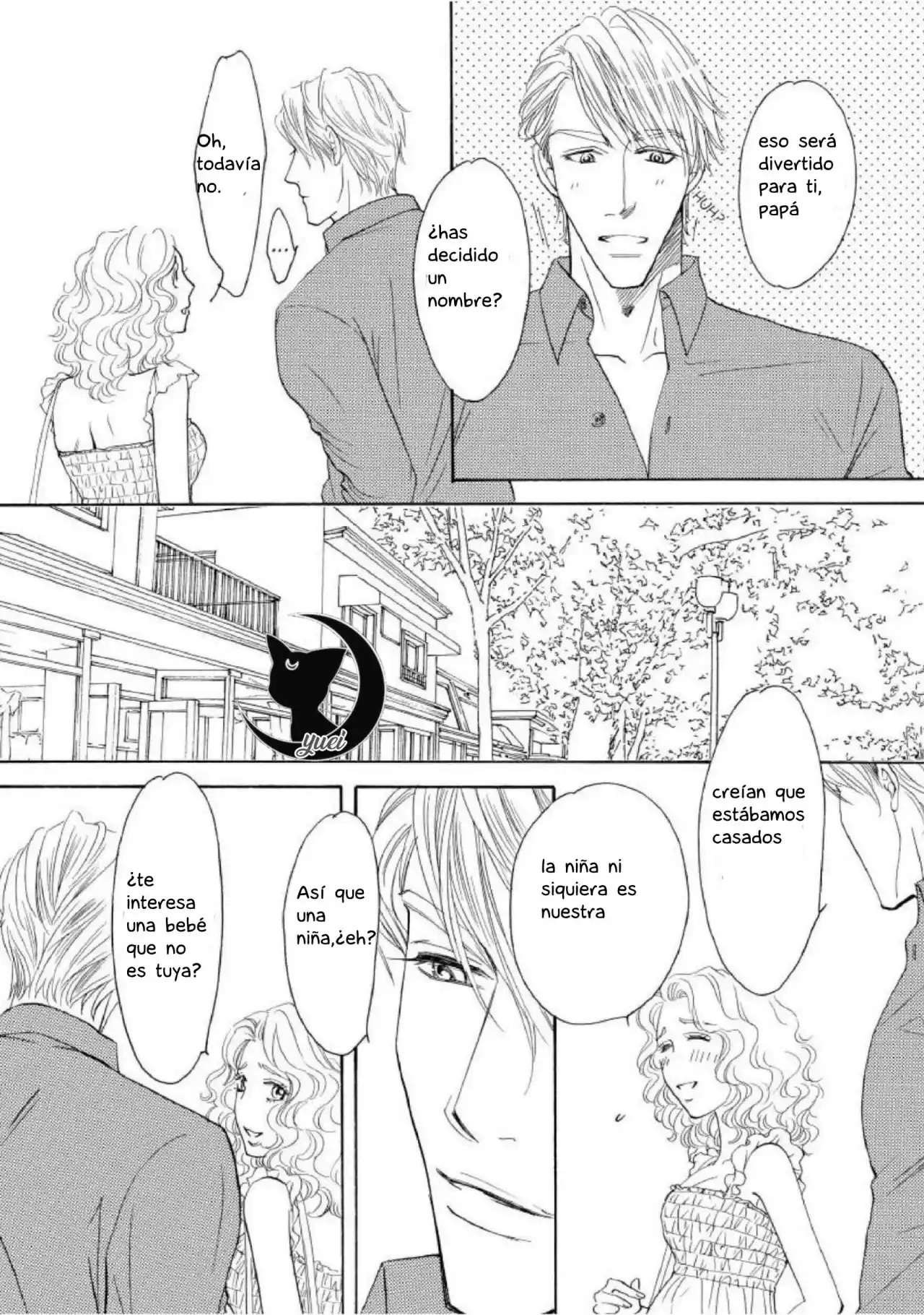 More Than Words - Capítulo 3 - Página 14 - LectorTMOo