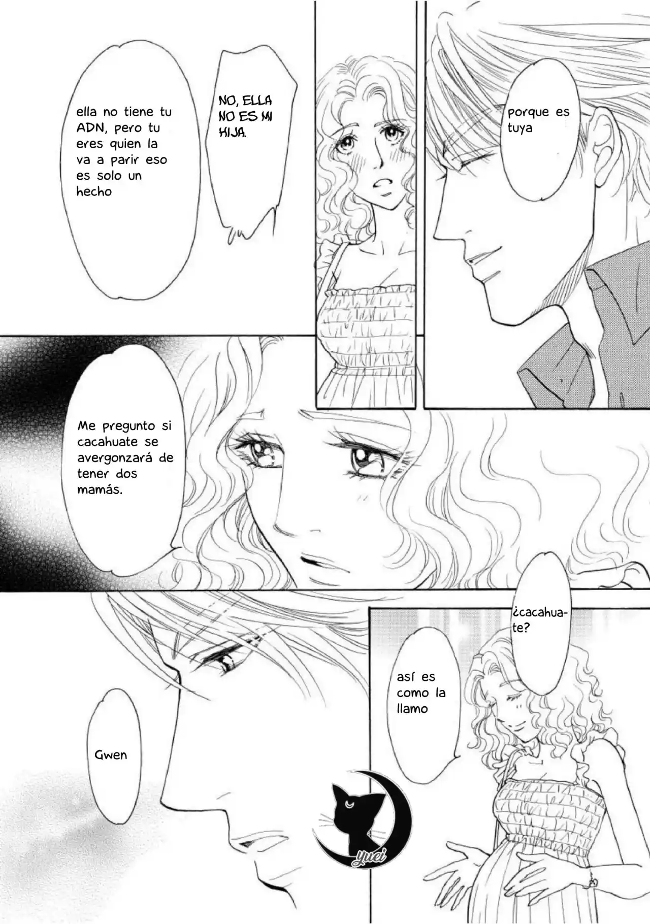 More Than Words - Capítulo 3 - Página 15 - LectorTMOo