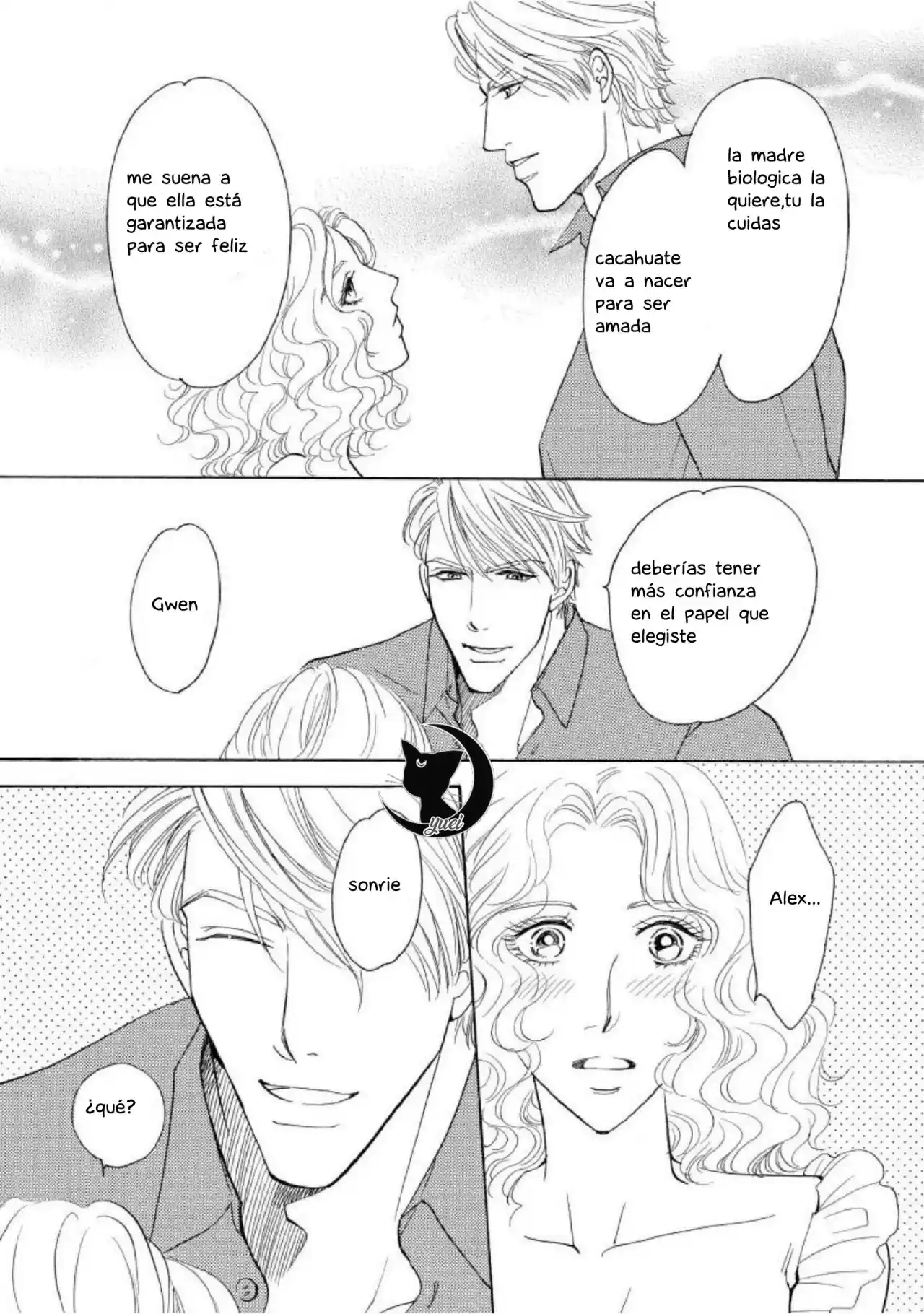 More Than Words - Capítulo 3 - Página 16 - LectorTMOo
