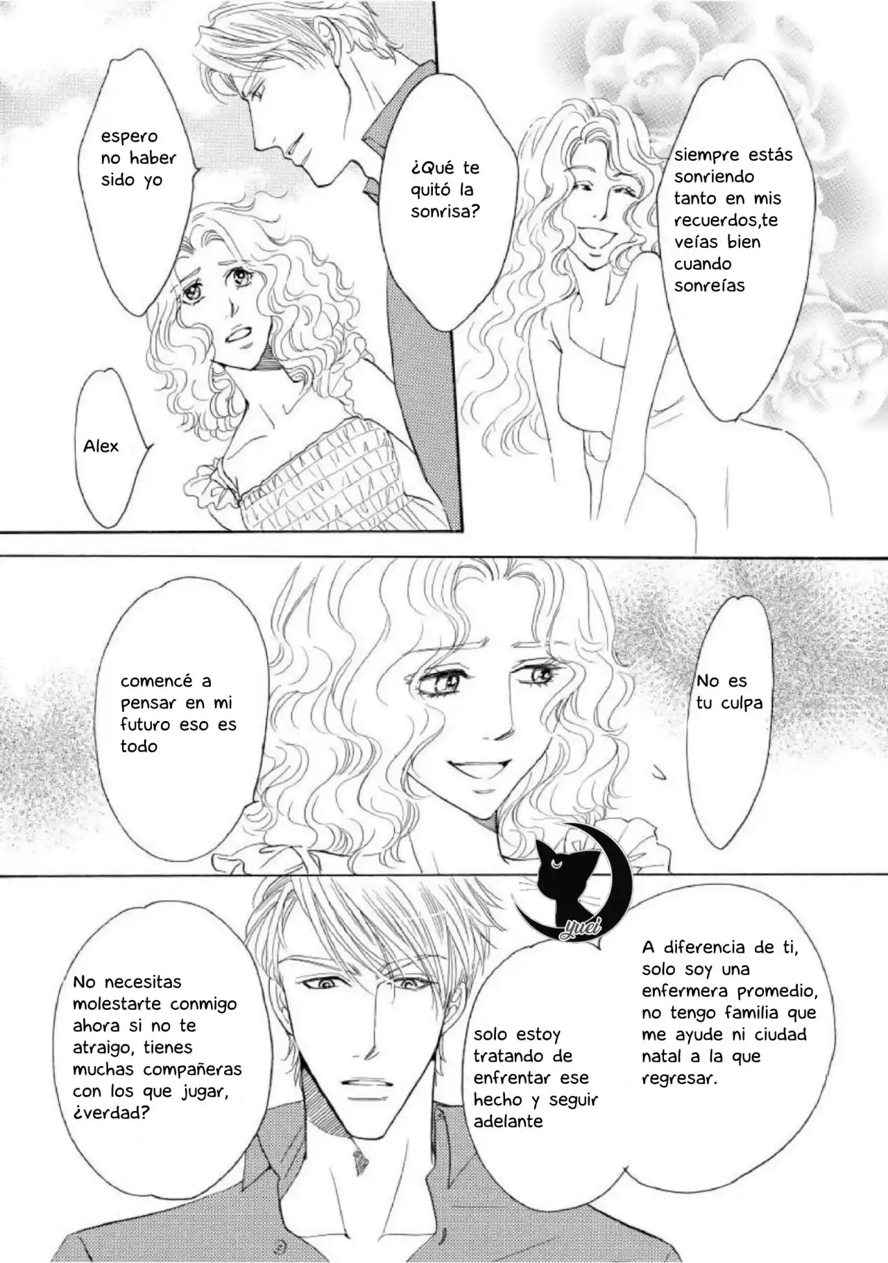 More Than Words - Capítulo 3 - Página 17 - LectorTMOo
