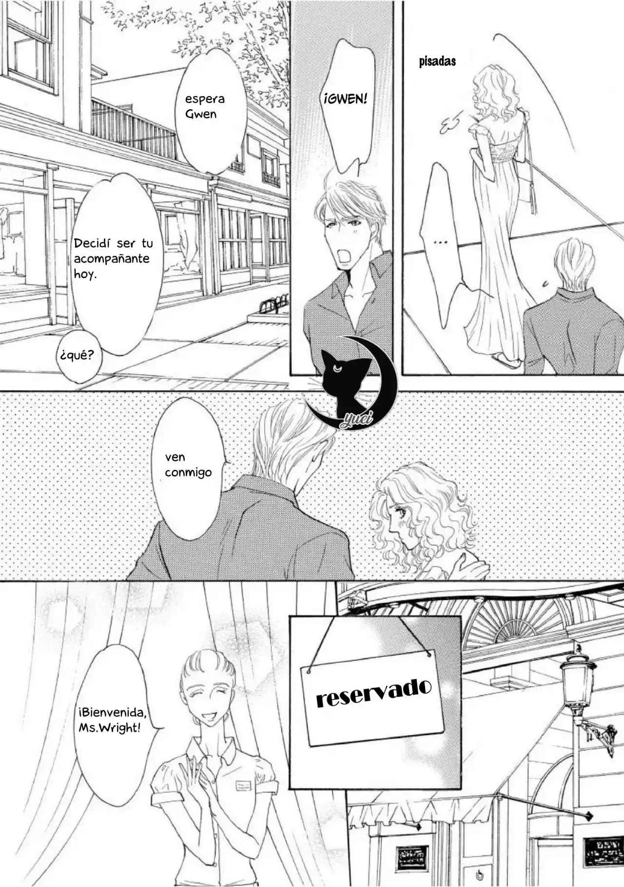 More Than Words - Capítulo 3 - Página 18 - LectorTMOo