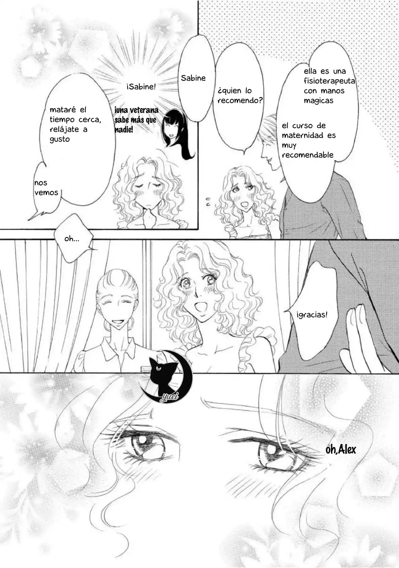 More Than Words - Capítulo 3 - Página 19 - LectorTMOo