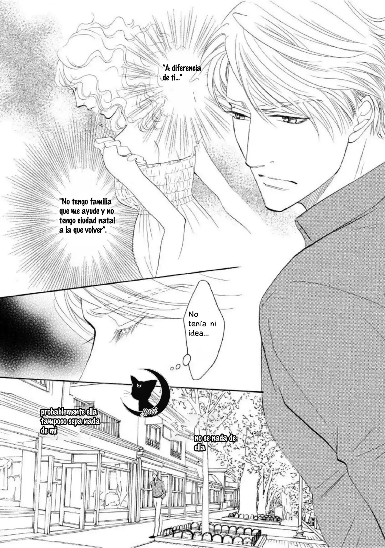 More Than Words - Capítulo 3 - Página 20 - LectorTMOo