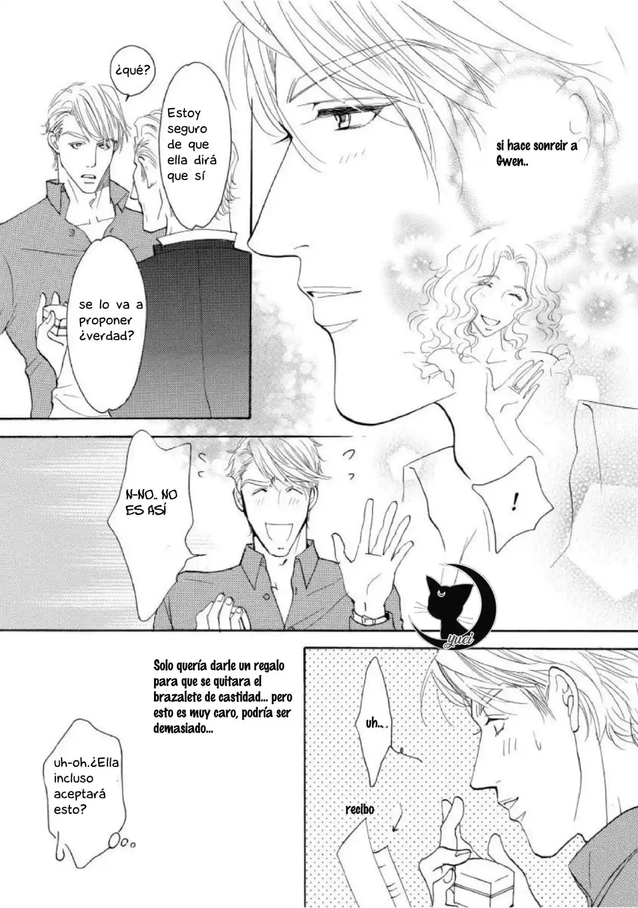 More Than Words - Capítulo 3 - Página 22 - LectorTMOo
