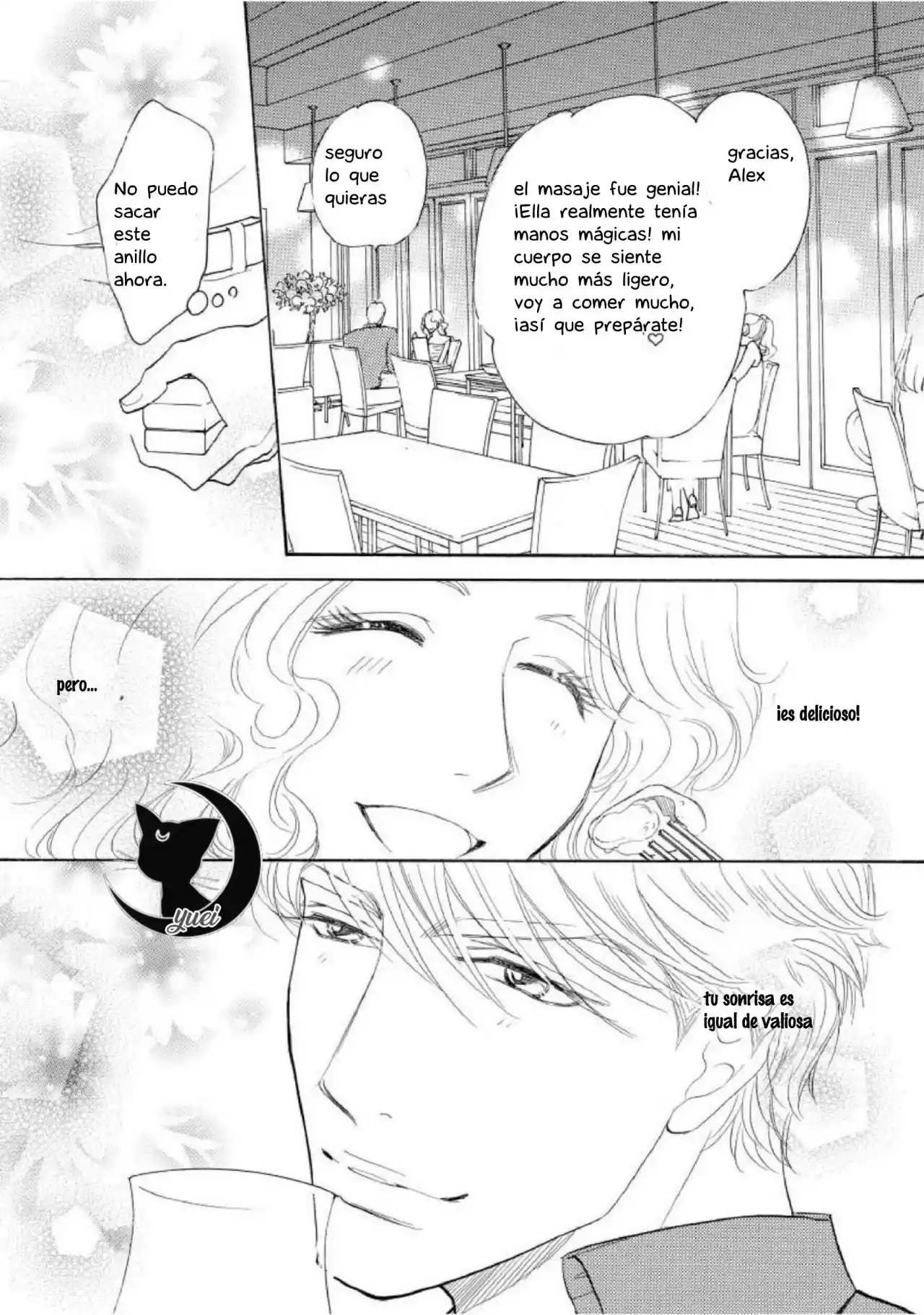 More Than Words - Capítulo 3 - Página 23 - LectorTMOo