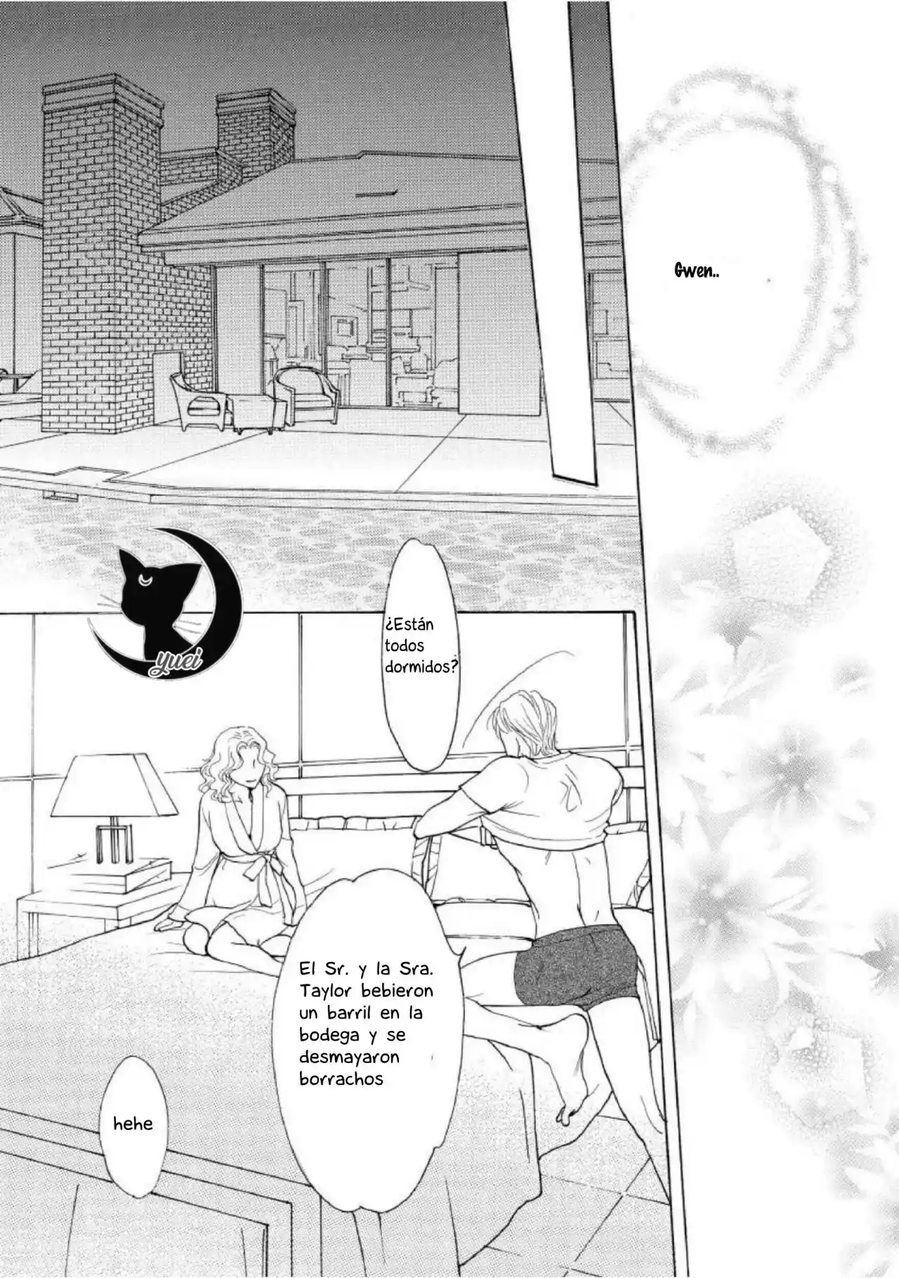 More Than Words - Capítulo 3 - Página 24 - LectorTMOo