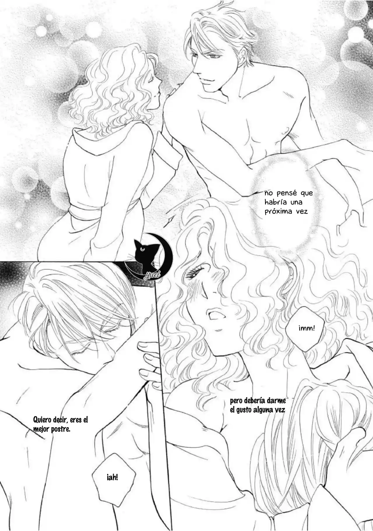 More Than Words - Capítulo 3 - Página 25 - LectorTMOo