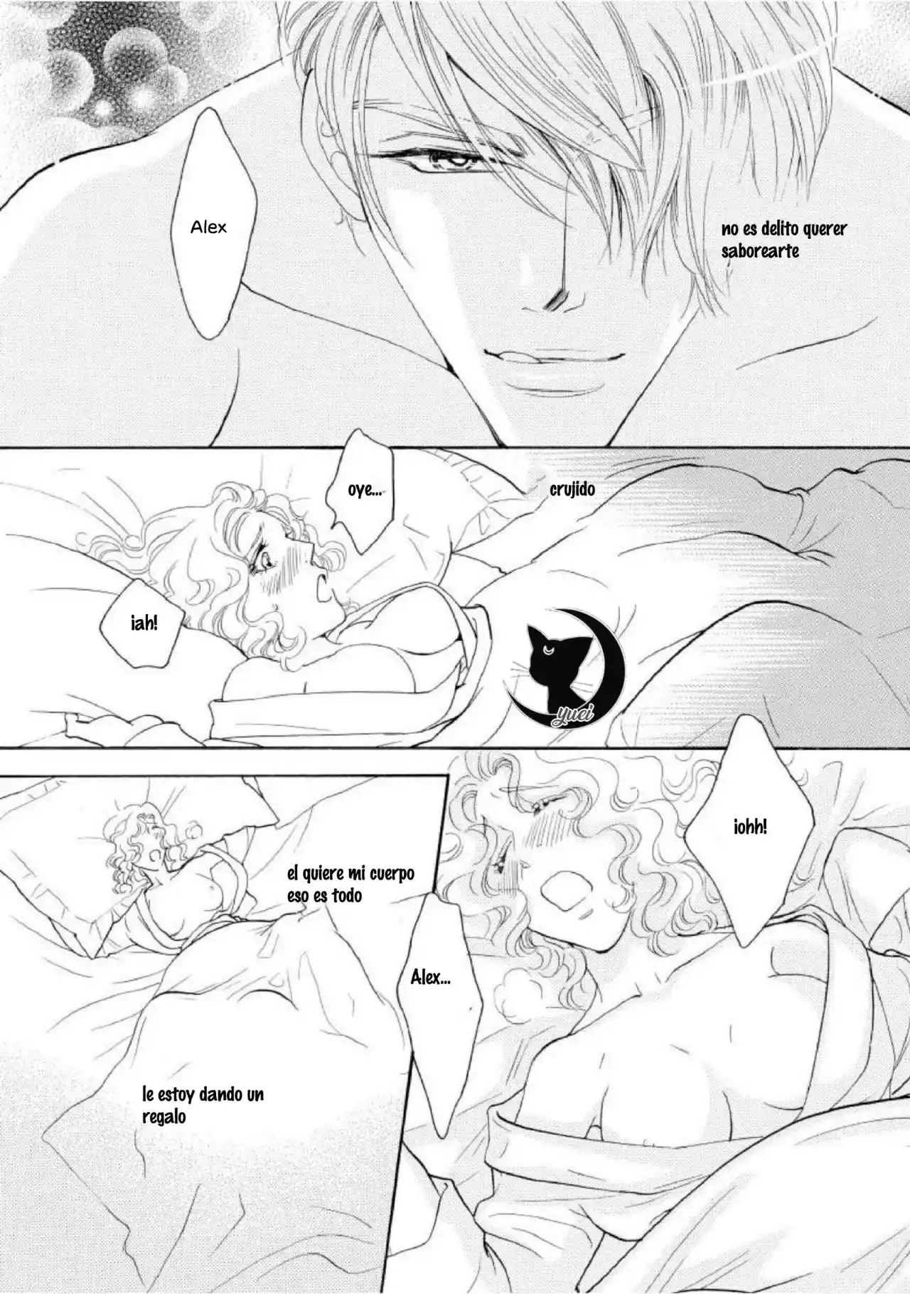 More Than Words - Capítulo 3 - Página 26 - LectorTMOo
